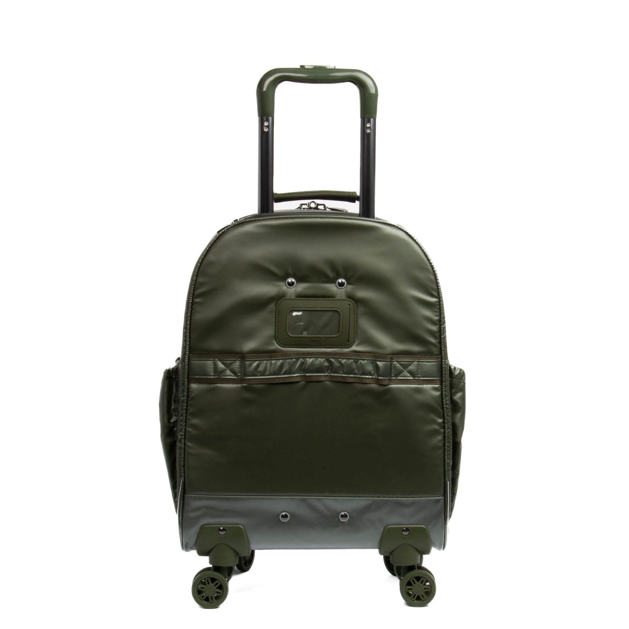 Porter 2 Wheelie Luggage - METALLIC OLIVE - PorterWheelie2_MetallicOlive_04