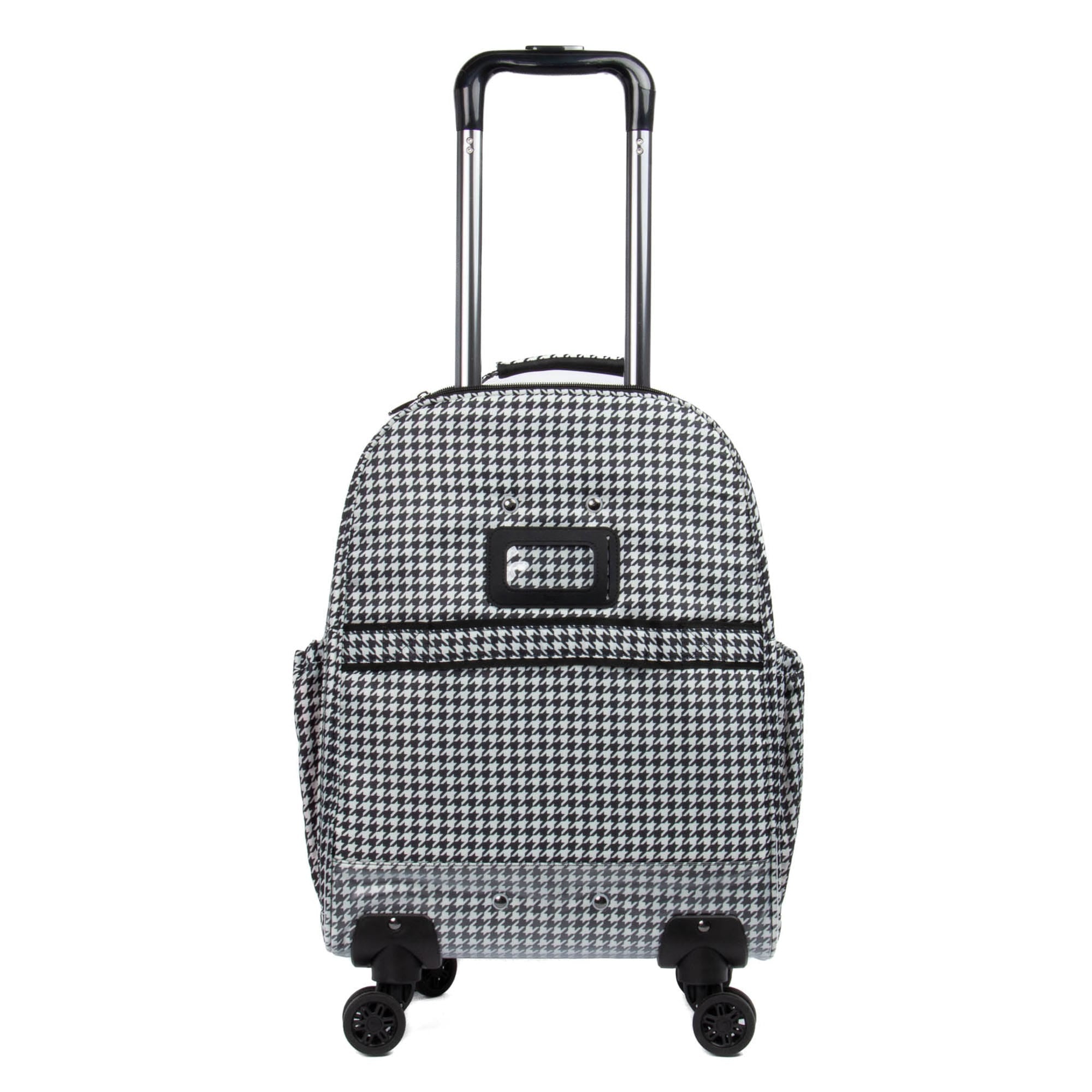 Porter 2 Wheelie Luggage - MICRO HOUNDSTOOTH - PorterWheelie2_MicroHoundstooth_04