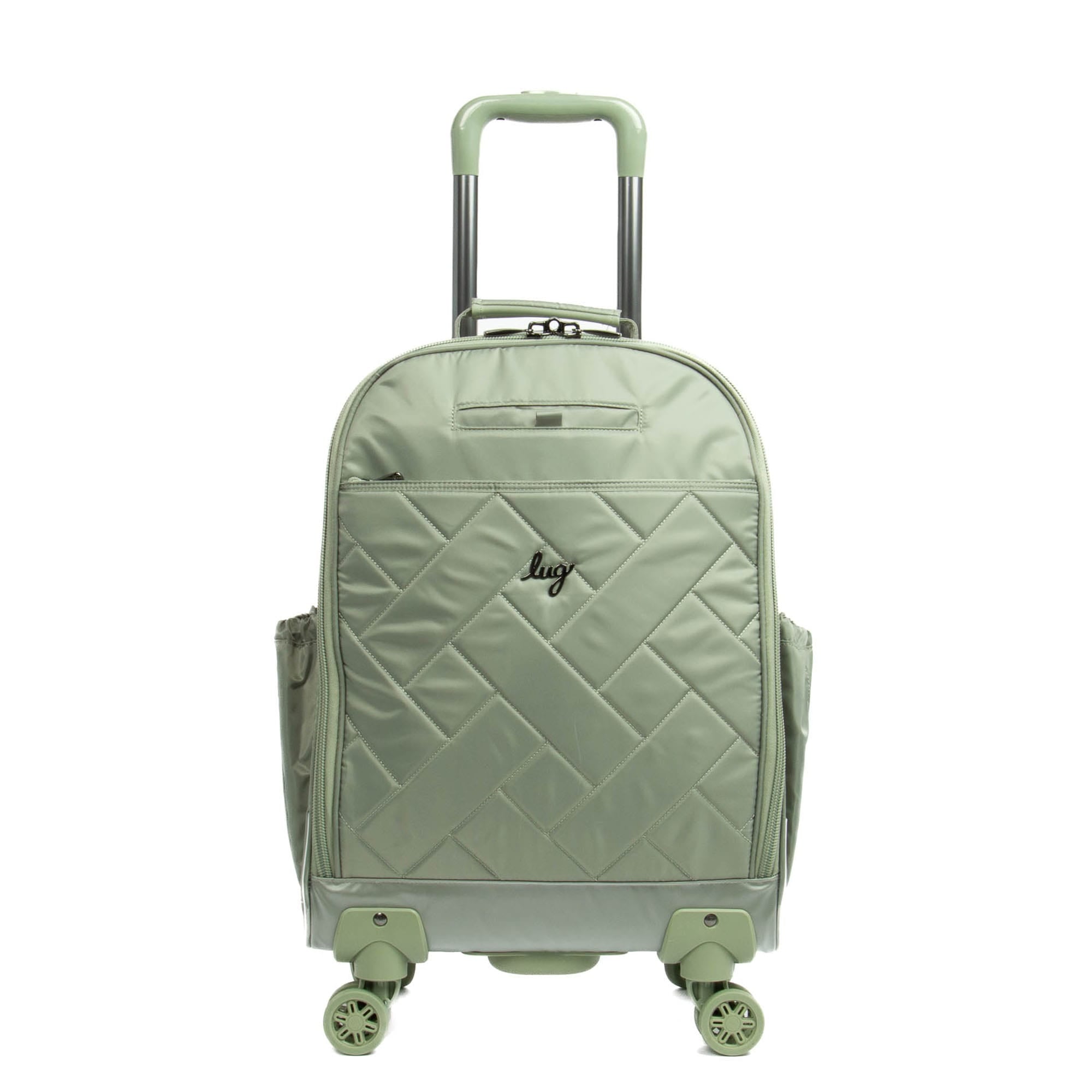 Porter 2 Wheelie Luggage - SAGE GREEN - PorterWheelie2_SageGreen_01