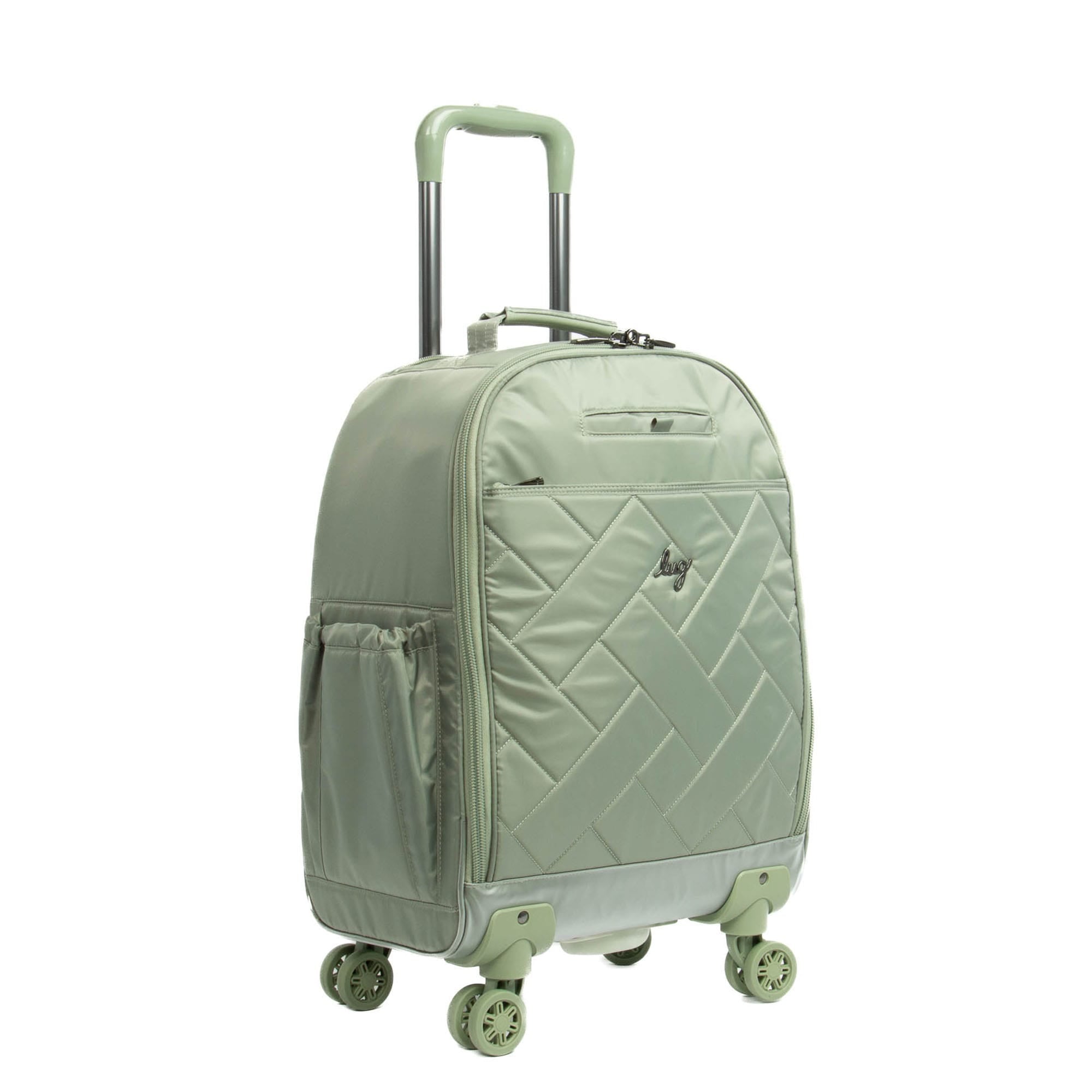 Porter 2 Wheelie Luggage - SAGE GREEN - PorterWheelie2_SageGreen_02