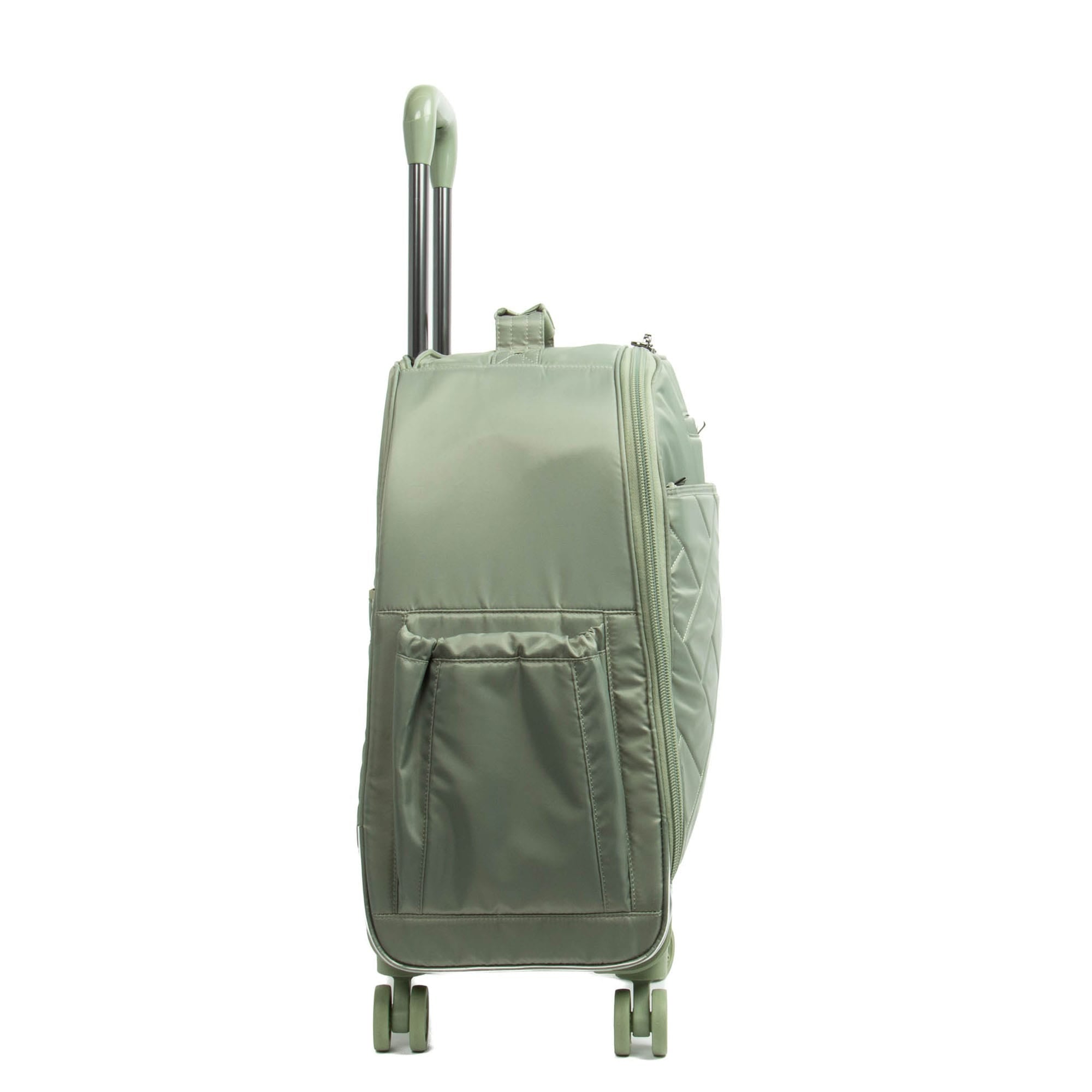 Porter 2 Wheelie Luggage - SAGE GREEN - PorterWheelie2_SageGreen_03