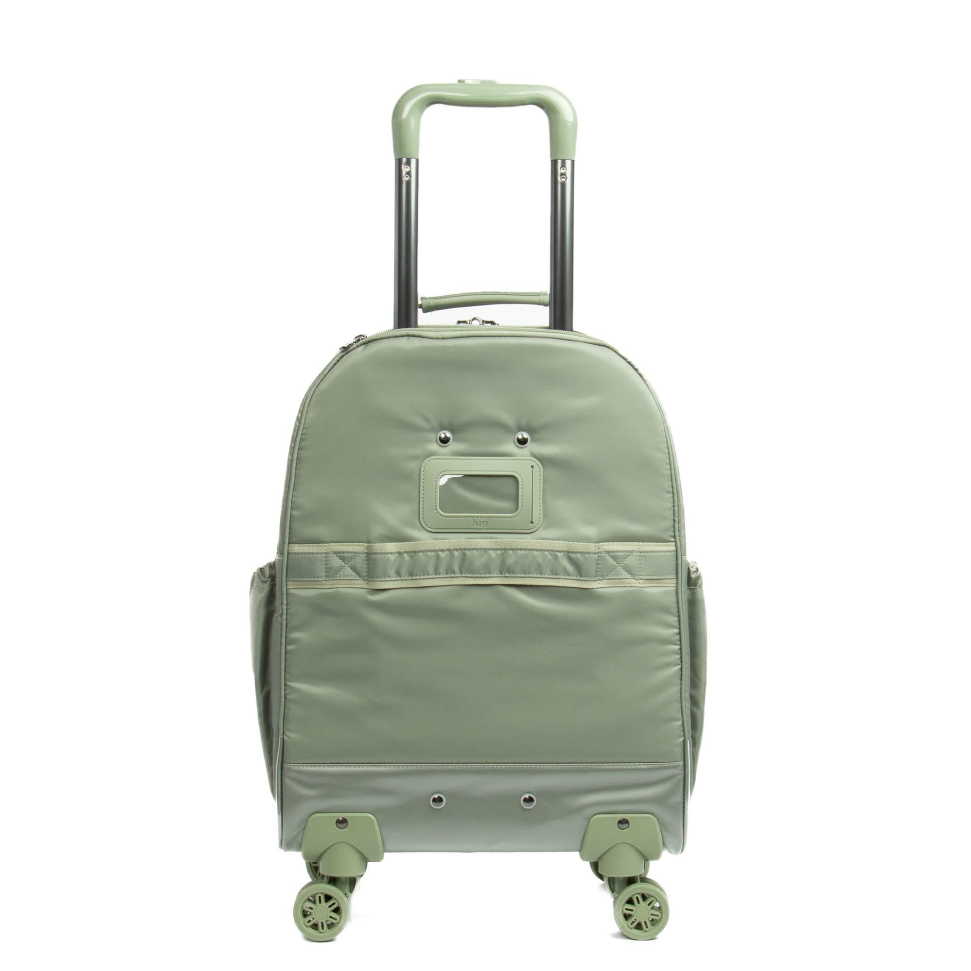 Porter 2 Wheelie Luggage - SAGE GREEN - PorterWheelie2_SageGreen_04