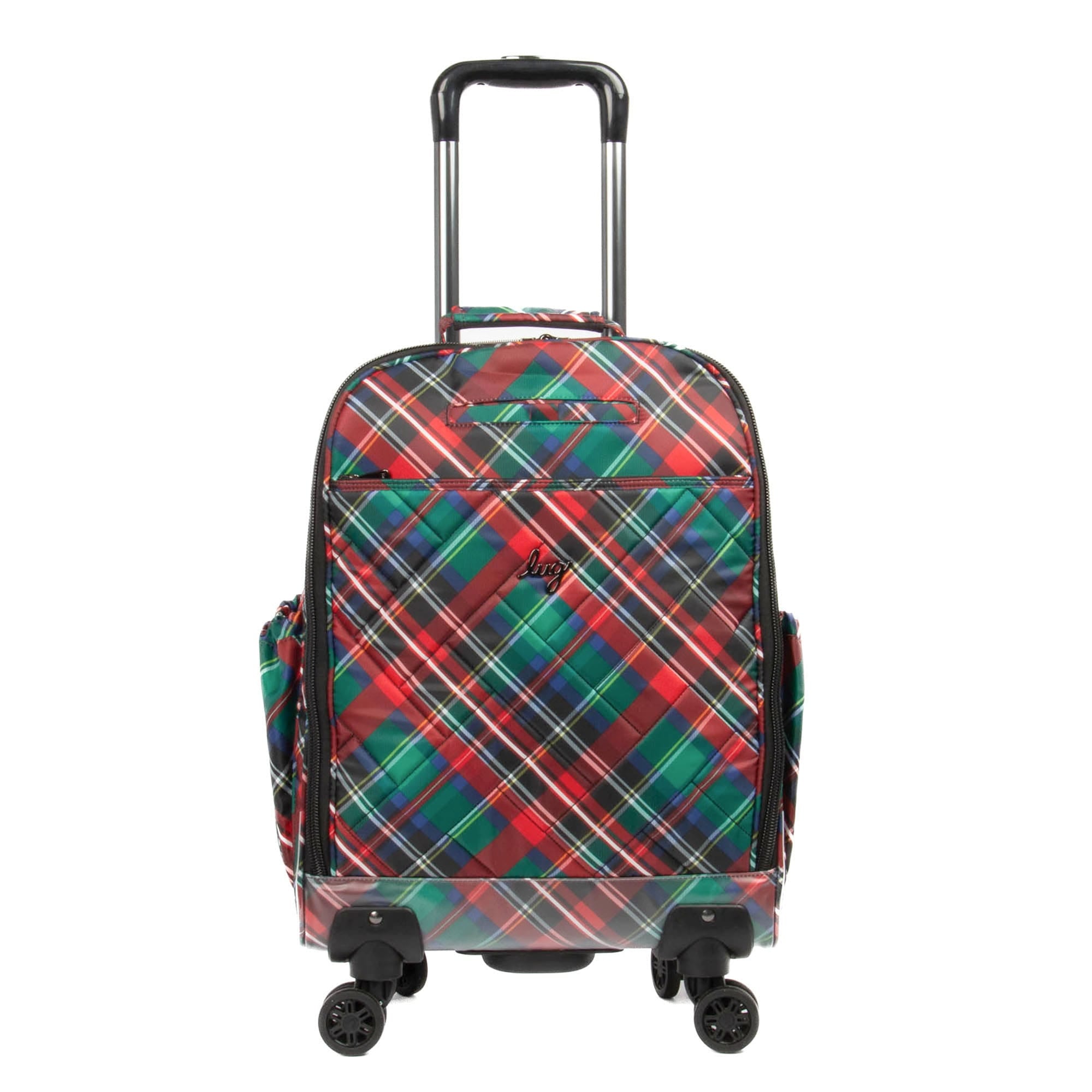 Porter 2 Wheelie Luggage - TARTAN PLAID - PorterWheelie2_TartanPlaid_01