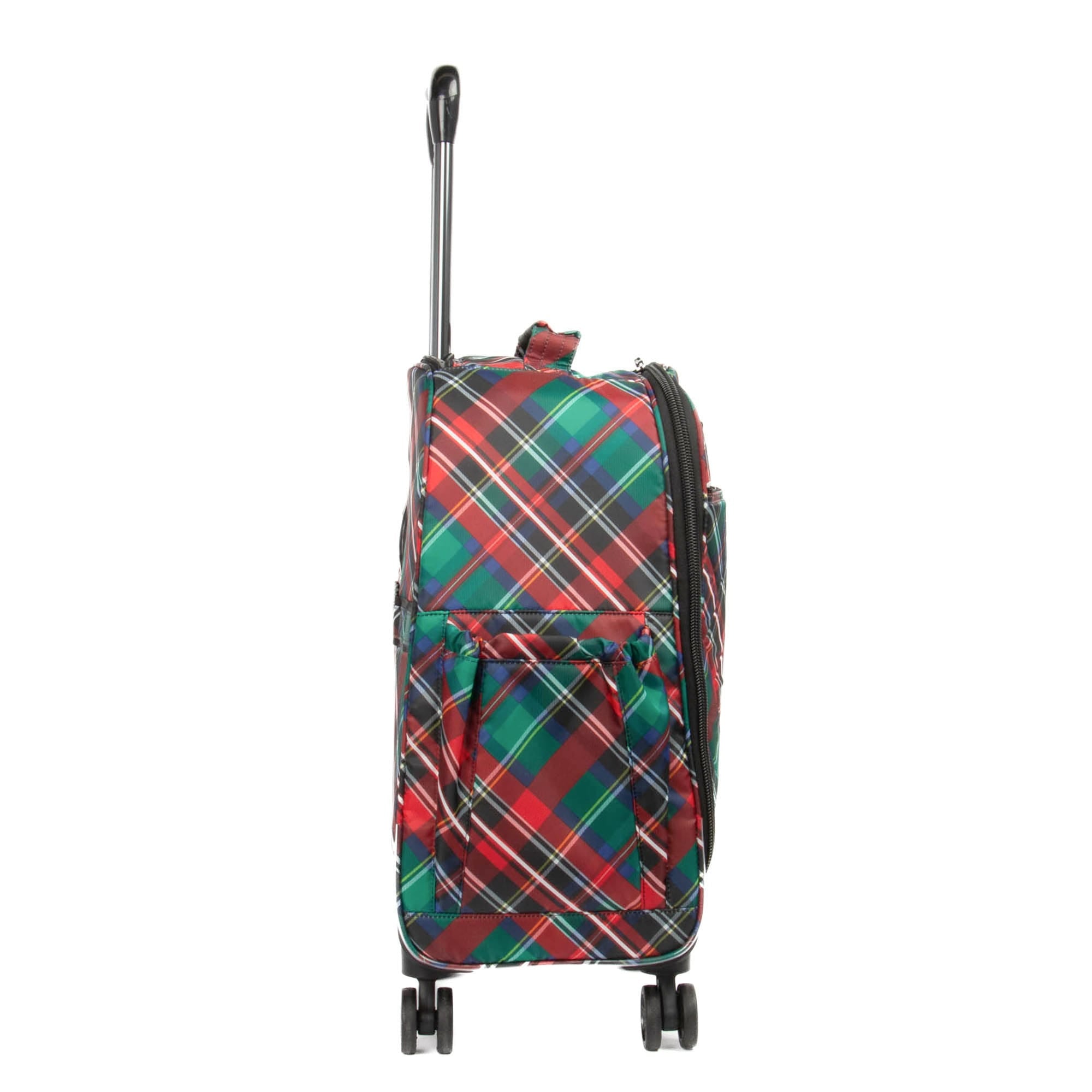 Porter 2 Wheelie Luggage - TARTAN PLAID - PorterWheelie2_TartanPlaid_03