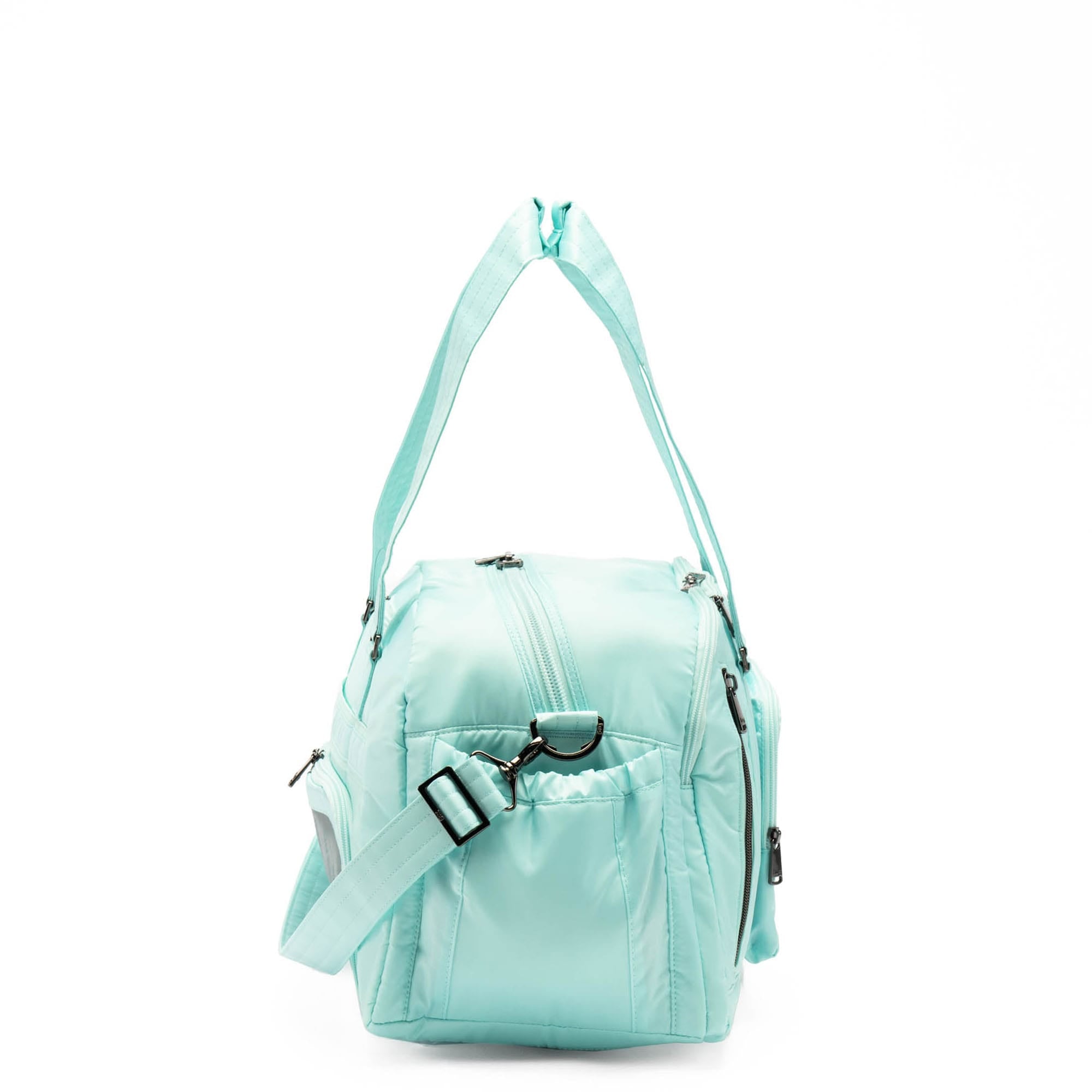 Propeller 2 Overnight Bag - AQUAMARINE - Propeller2_Aquamarine_03