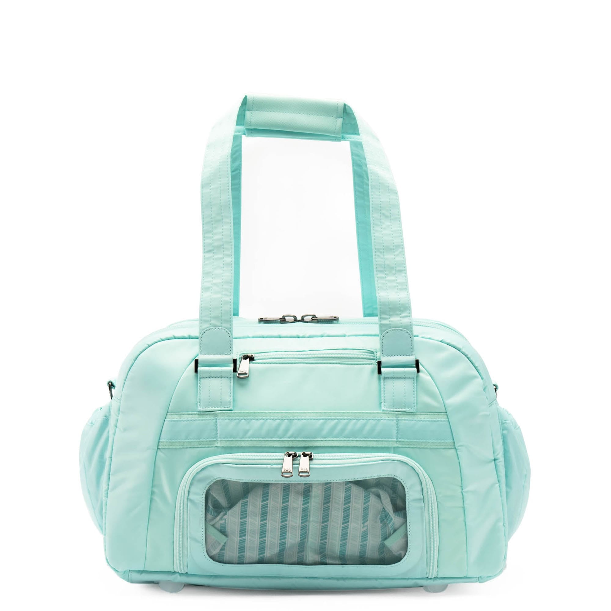 Propeller 2 Overnight Bag - AQUAMARINE - Propeller2_Aquamarine_04