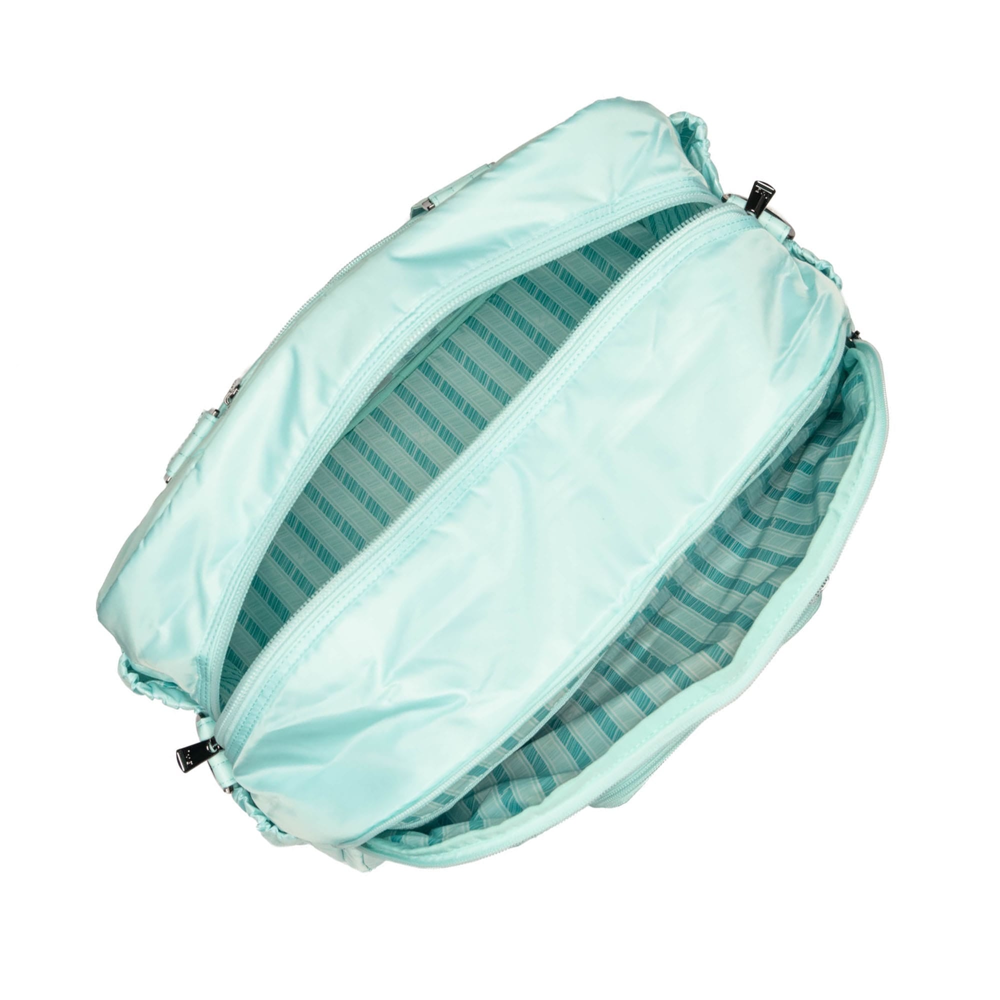 Propeller 2 Overnight Bag - AQUAMARINE - Propeller2_Aquamarine_05
