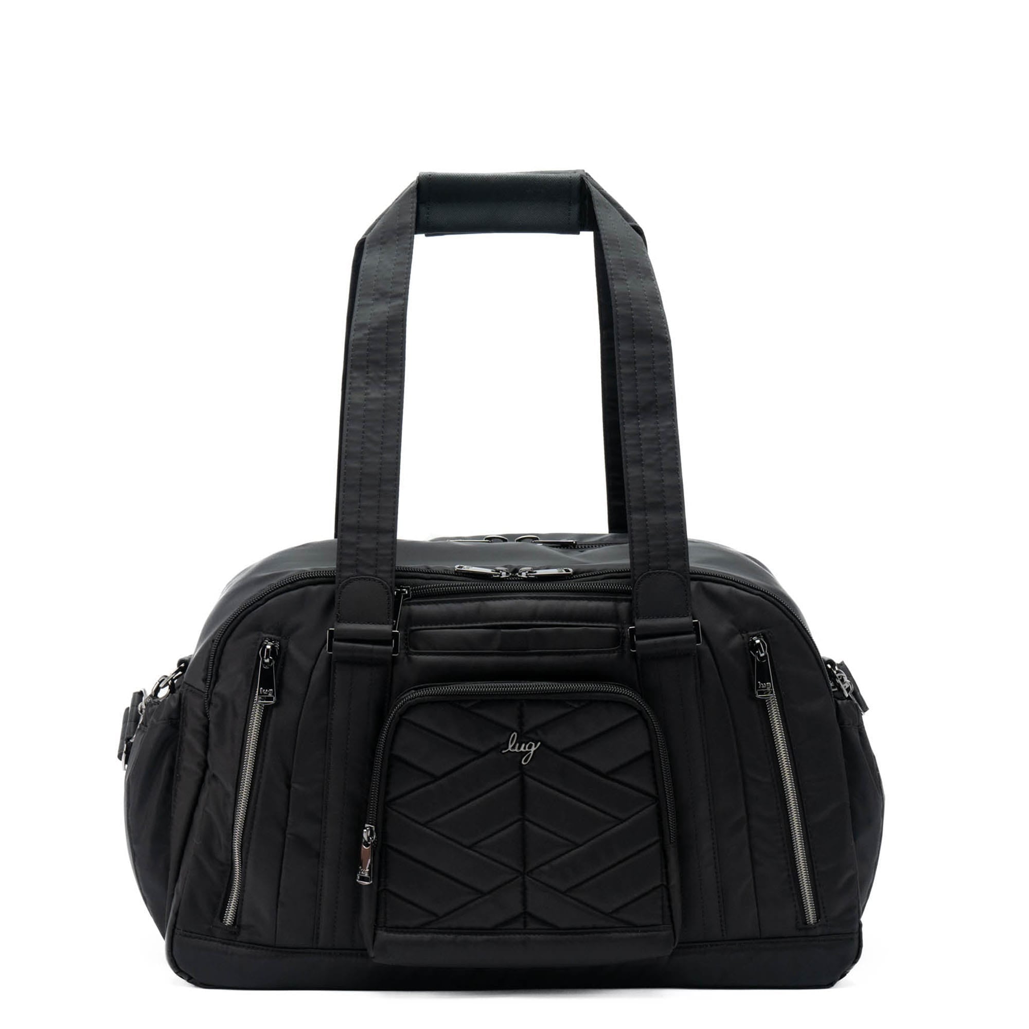 Propeller 2 Overnight Bag - BLACK 2 - Propeller2_Black_01_9c85d1bc-5038-4c4b-b602-8e3a90f440e4