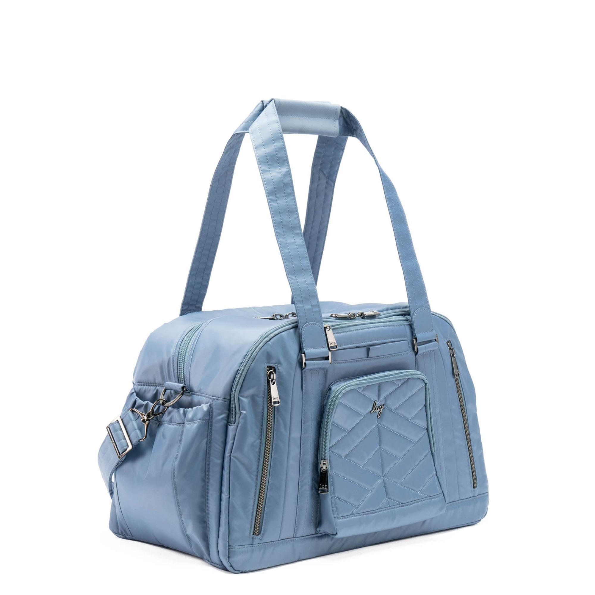 Propeller 2 Overnight Bag - BLUE MOON 2 - Propeller2_Bluemoon_02