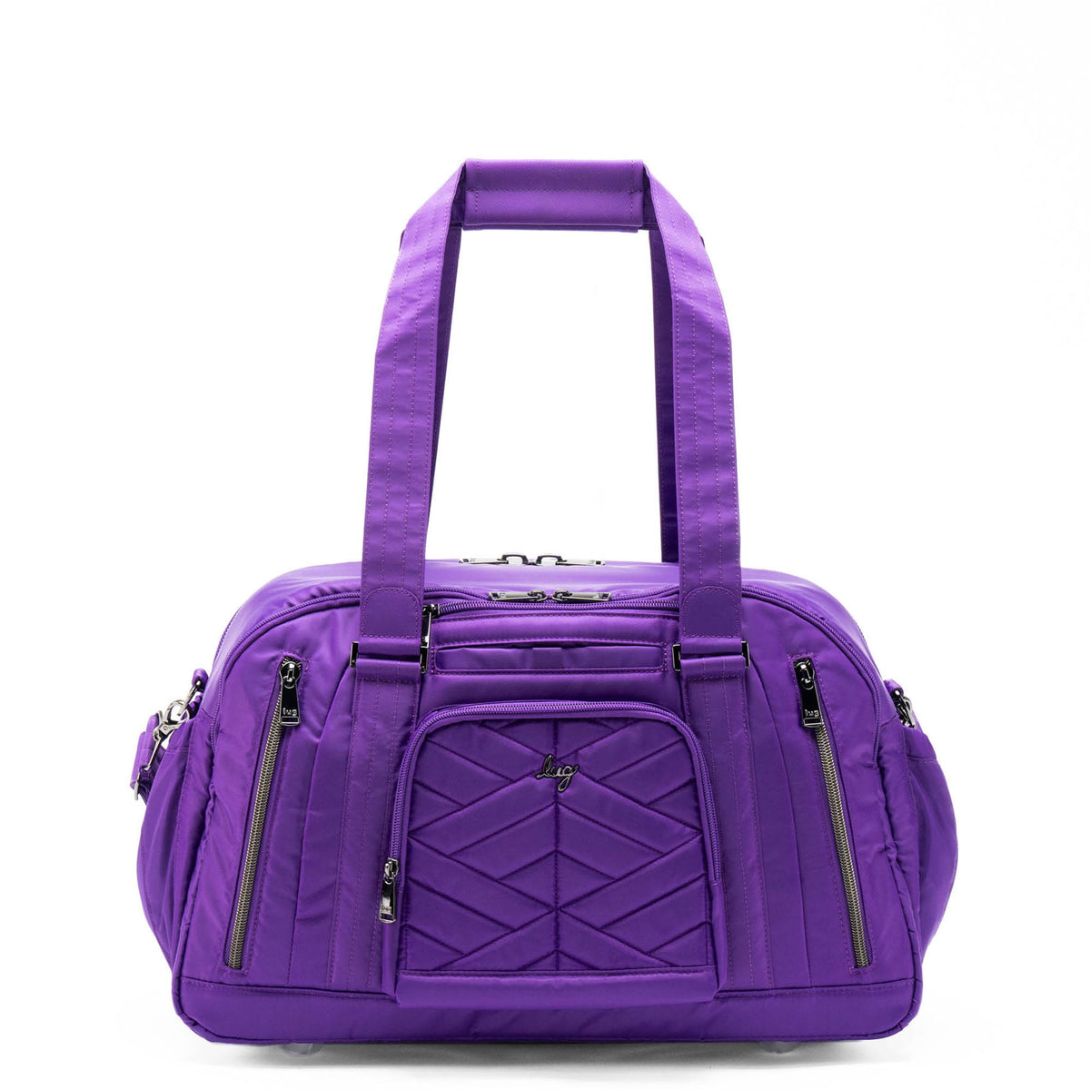 Propeller 2 Overnight Bag - GRAPE - Propeller2_Grape_01