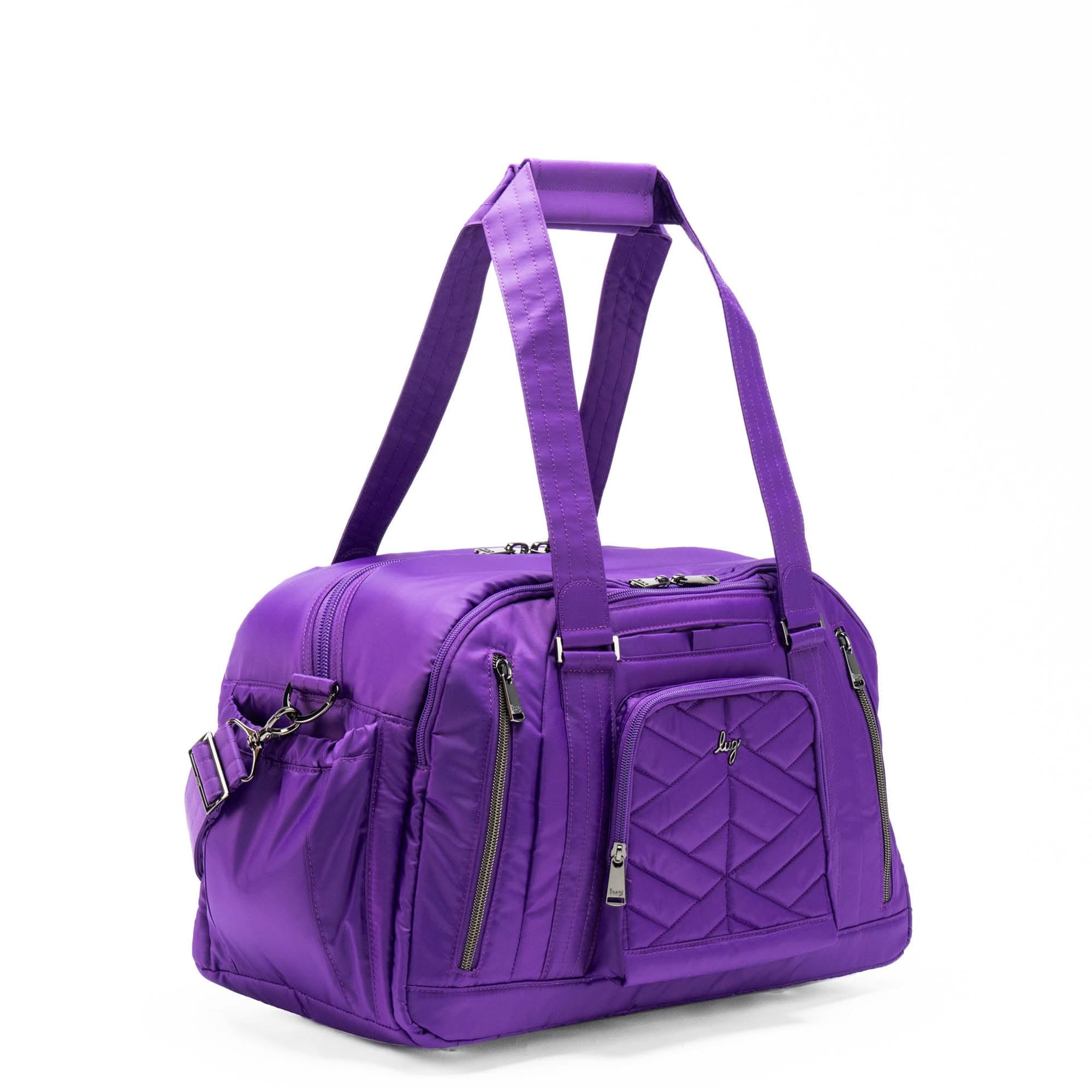 Propeller 2 Overnight Bag - GRAPE - Propeller2_Grape_02