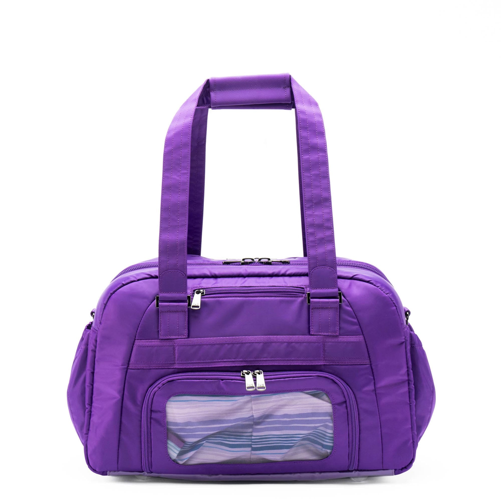 Propeller 2 Overnight Bag - GRAPE - Propeller2_Grape_04