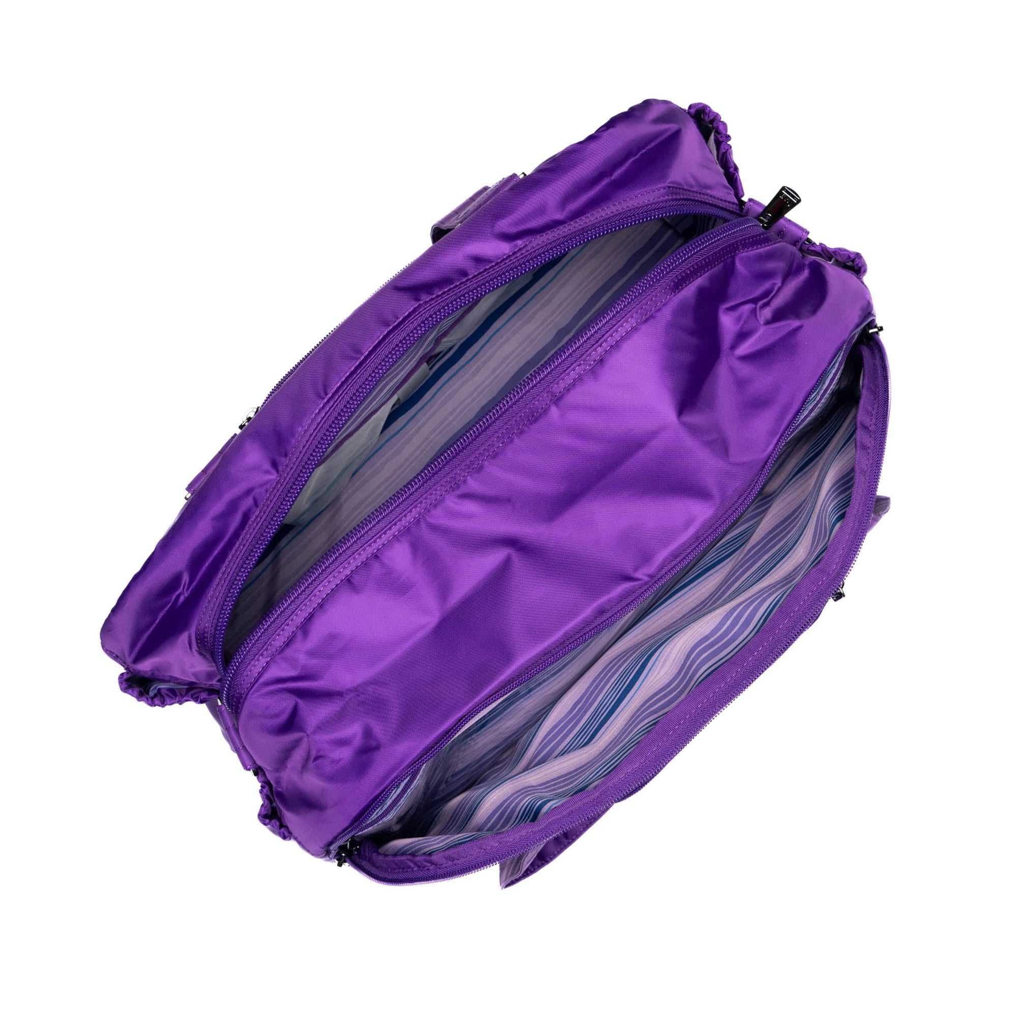 Propeller 2 Overnight Bag - GRAPE - Propeller2_Grape_05