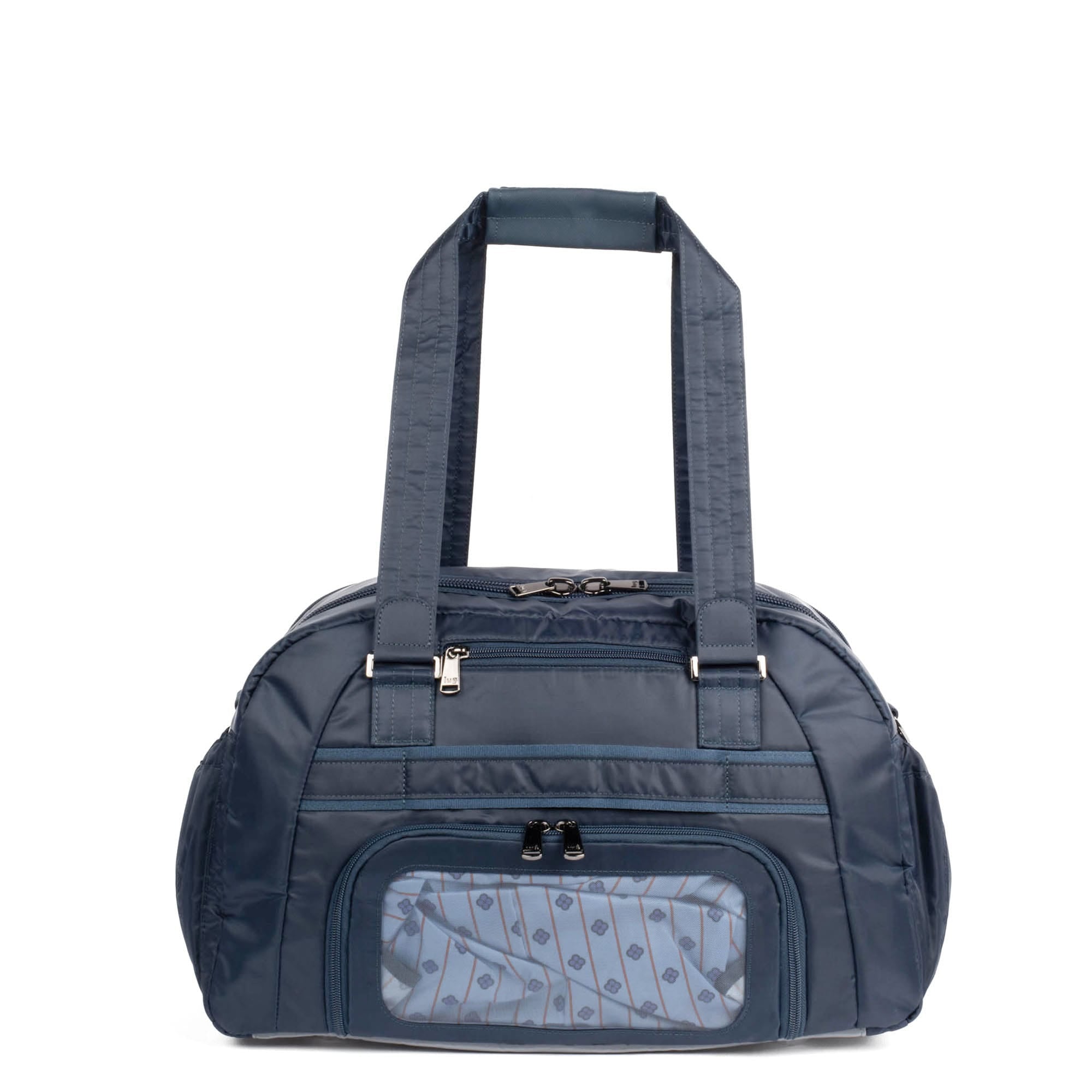 Propeller 2 Overnight Bag - INDIGO BLUE - Propeller2_Indigo_04