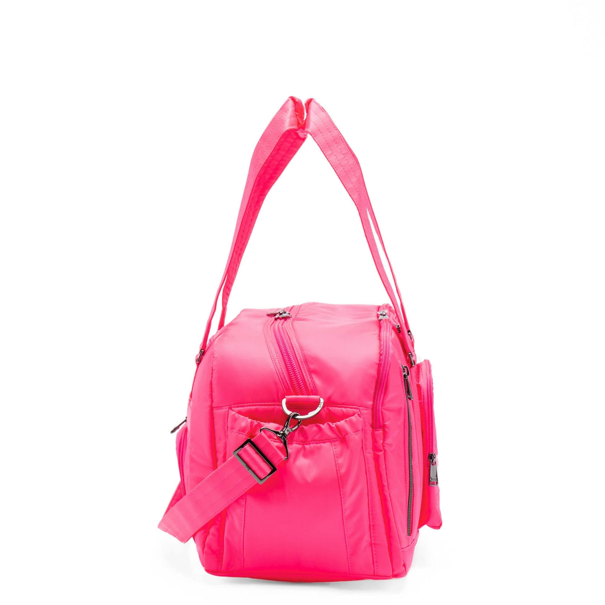 Propeller 2 Overnight Bag - MAGENTA 2 - Propeller2_Magenta_03