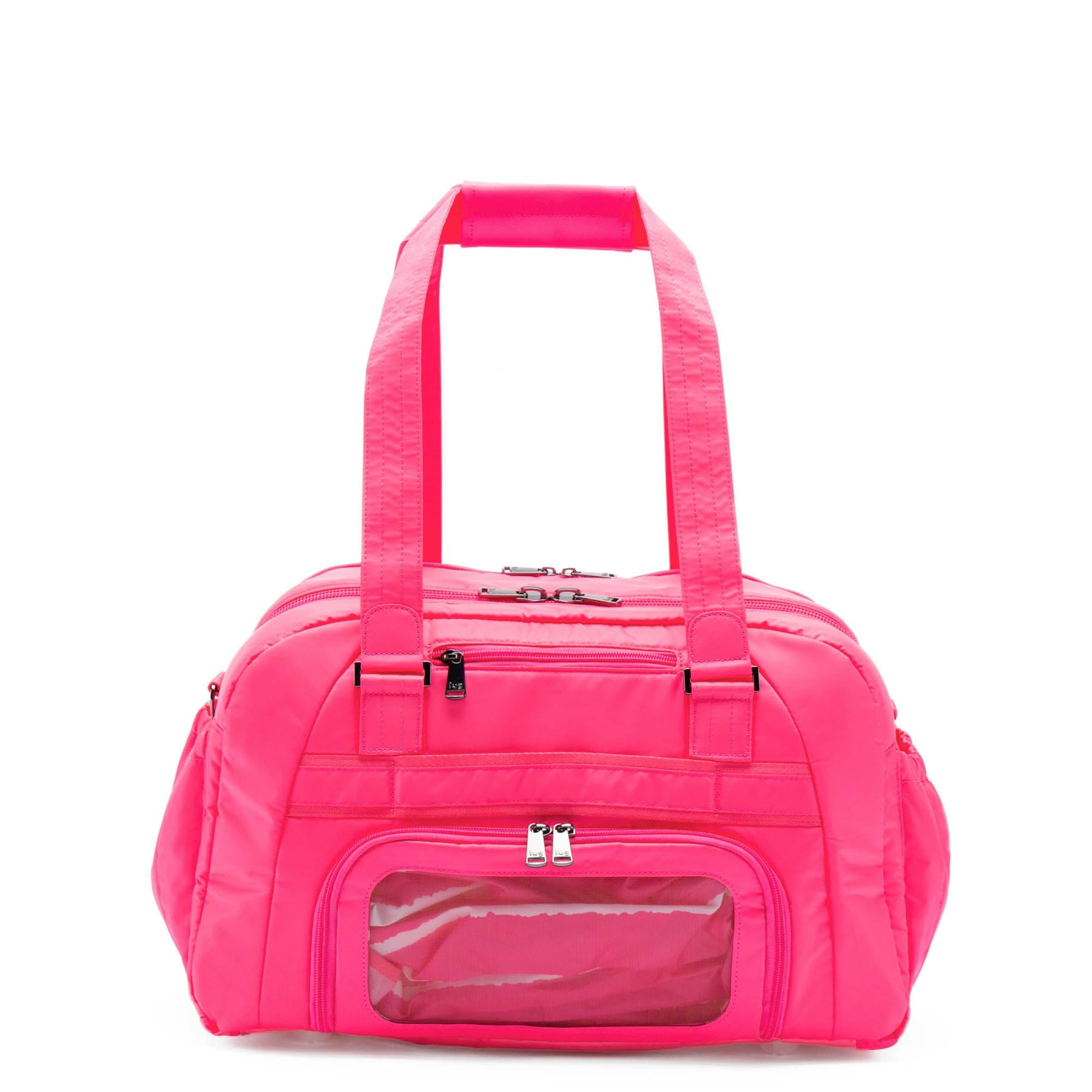 Propeller 2 Overnight Bag - MAGENTA 2 - Propeller2_Magenta_04