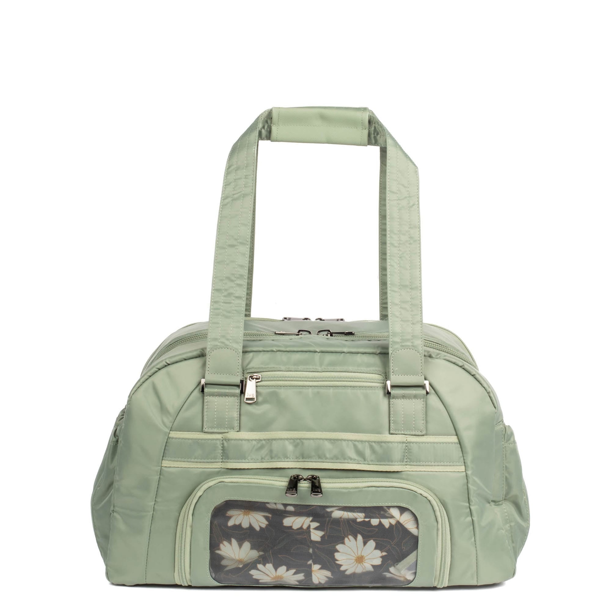 Propeller 2 Overnight Bag - SAGE GREEN - Propeller2_SageGreen_04