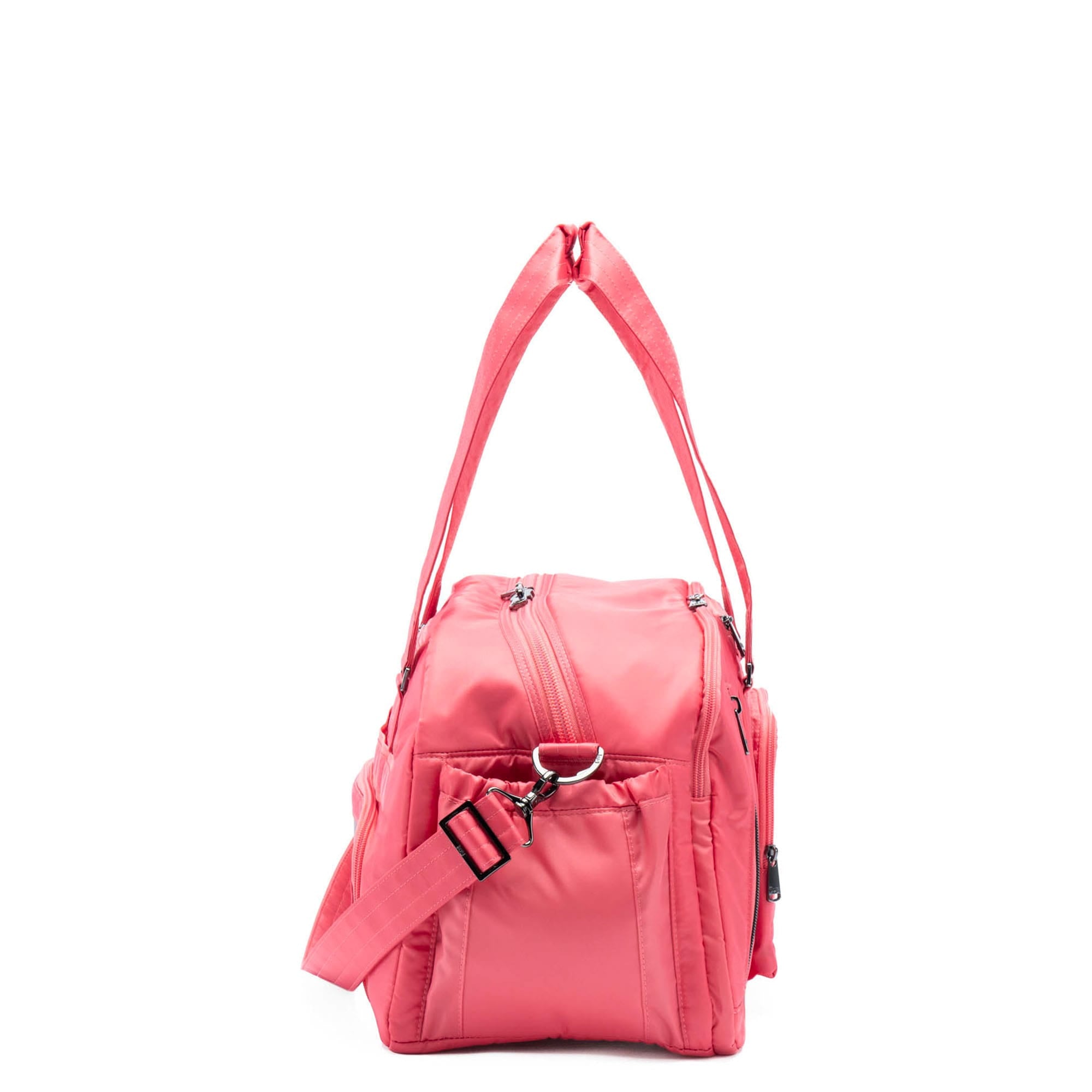 Propeller 2 Overnight Bag - WATERMELON - Propeller2_Watermelon_03