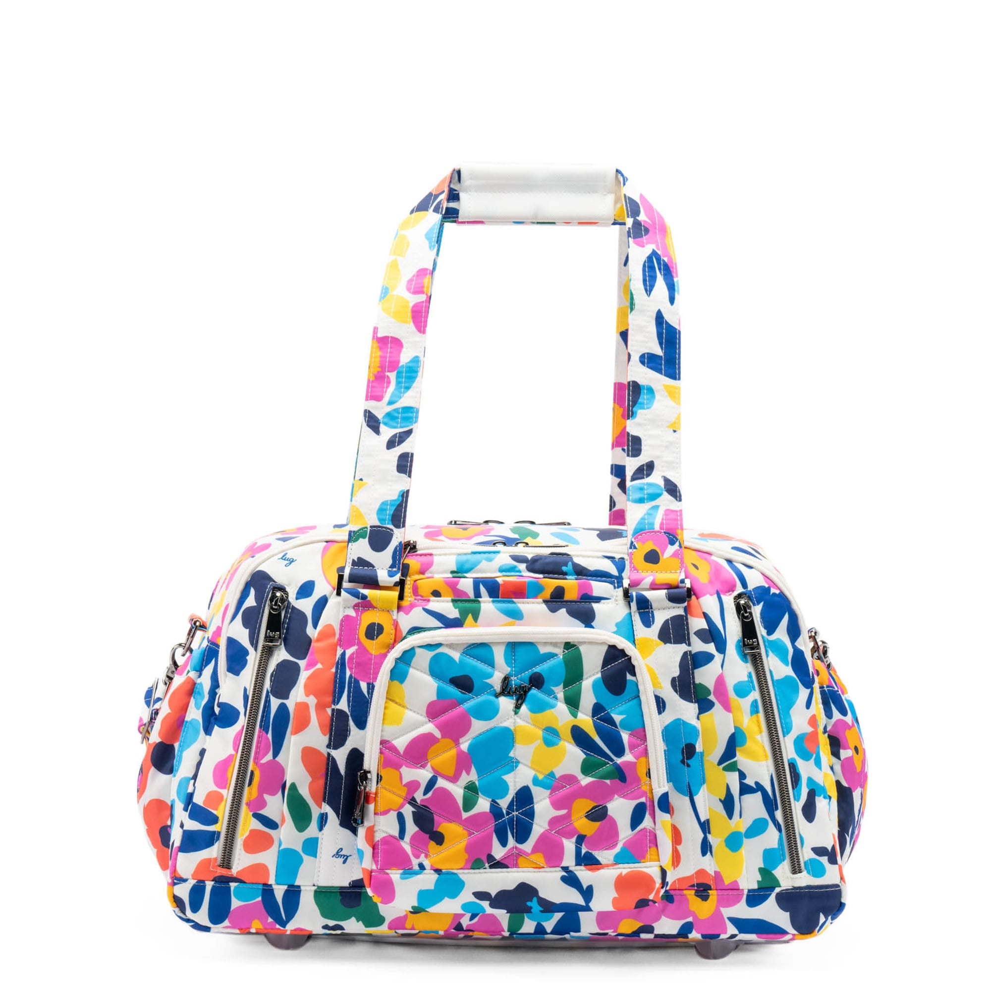 Propeller 2 Overnight Bag - WILDFLOWER BRIGHTS - Propeller2_WildflowerBrights_01_62b15e3c-6a83-4631-bd93-82f54db0300f