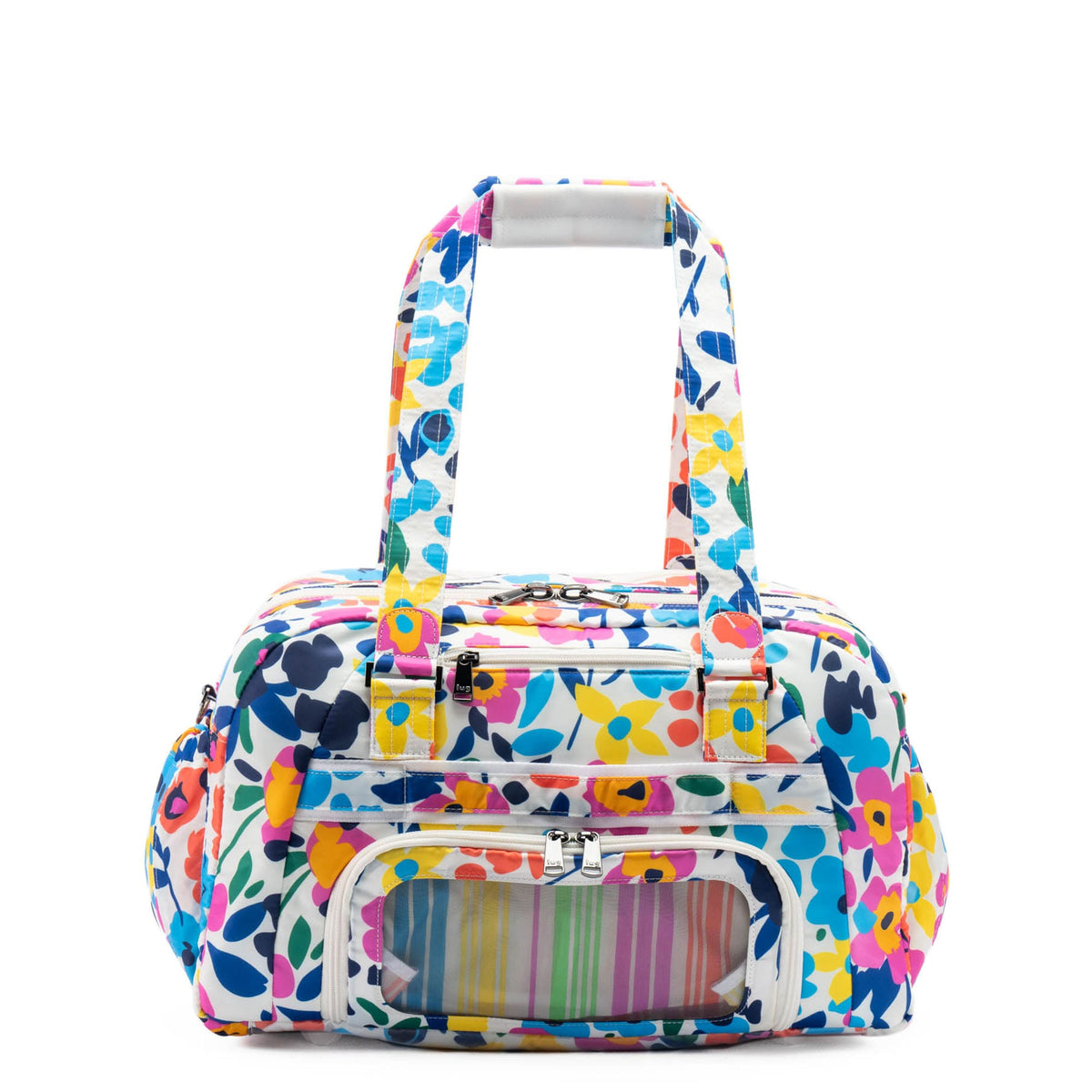 Propeller 2 Overnight Bag - WILDFLOWER BRIGHTS - Propeller2_WildflowerBrights_04