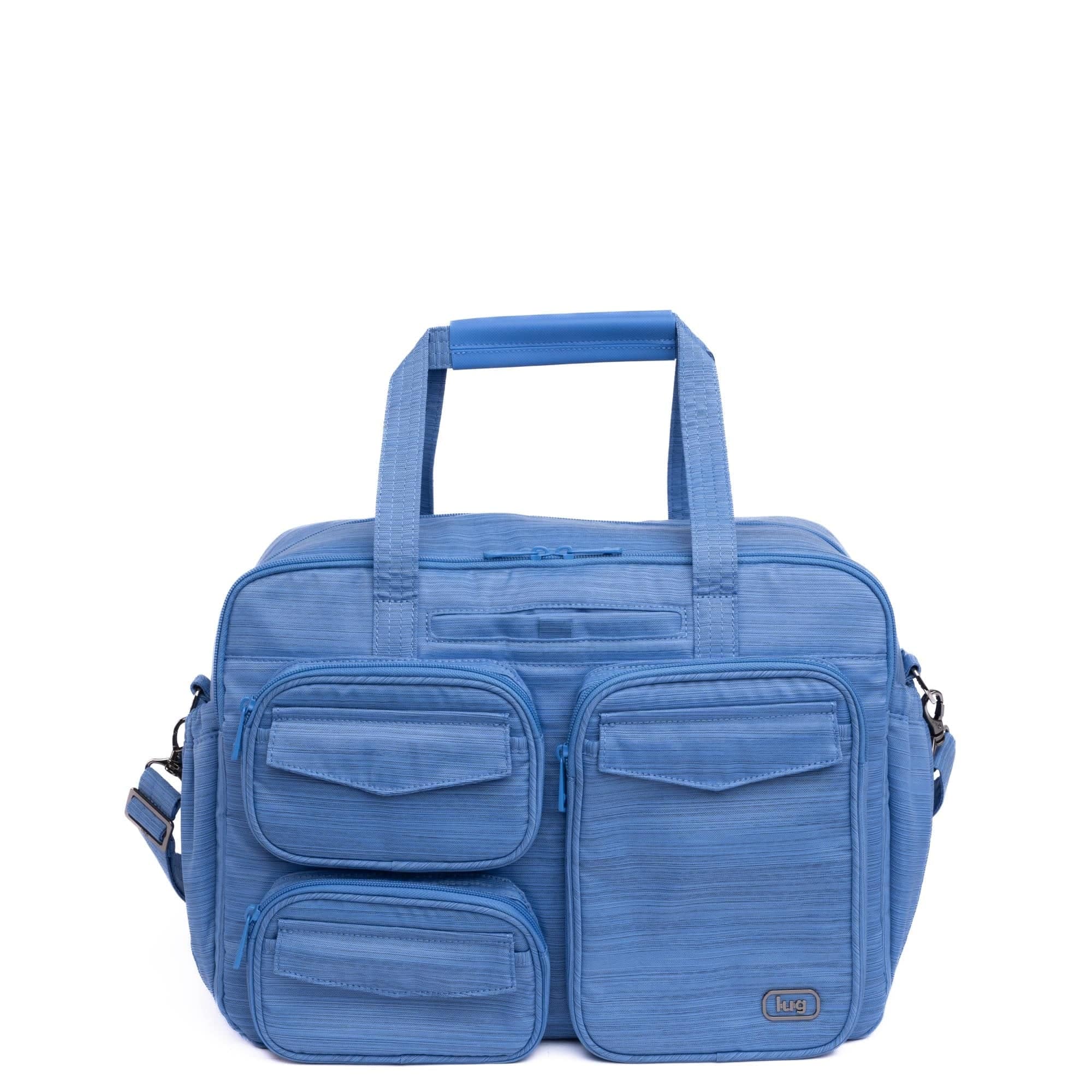 Legacy Collection Puddle Jumper 2 Duffel Bag - - PuddleJumper2Duffel_BrushedMarina_01