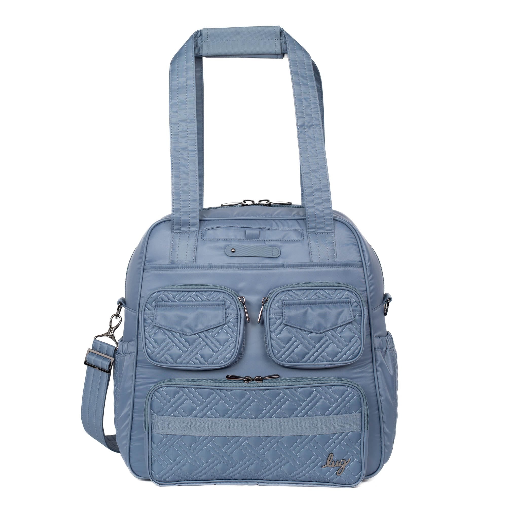 Puddle Jumper LE Convertible Tote Bag - BLUE MOON - PuddleJumperLE_BlueMoon_01_c30a36ba-a71b-4290-bf69-7f25bd8d84b9