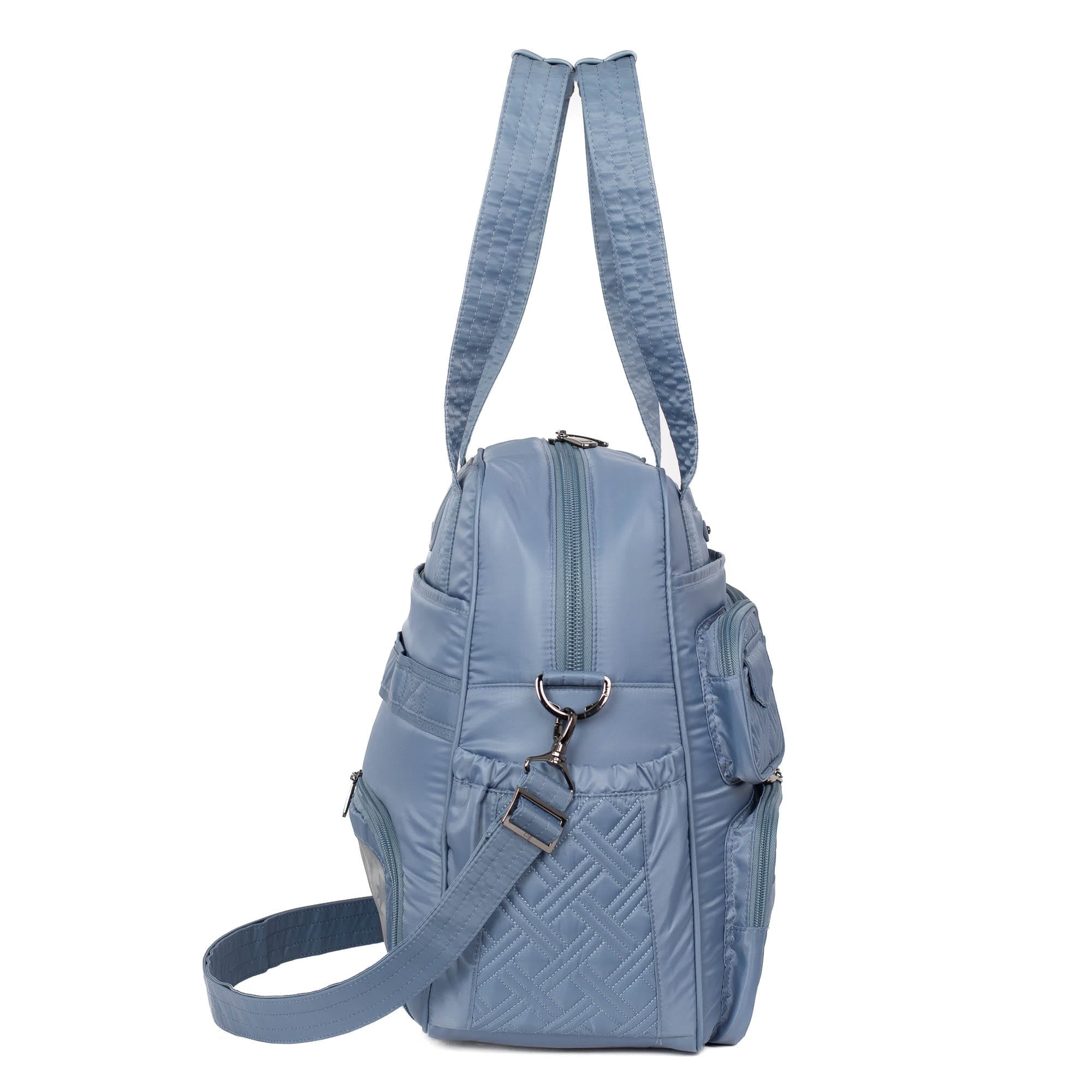 Puddle Jumper LE Convertible Tote Bag - BLUE MOON - PuddleJumperLE_BlueMoon_03_9shgm7