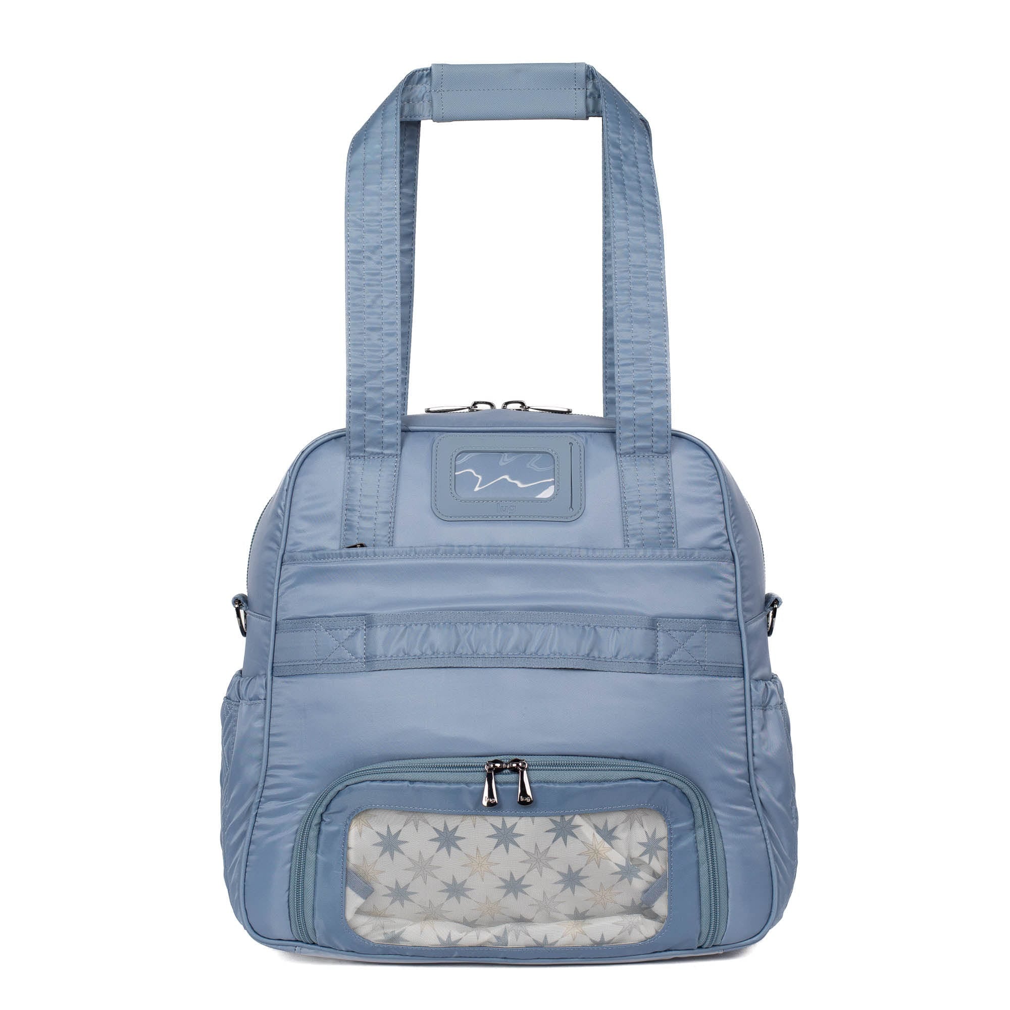 Puddle Jumper LE Convertible Tote Bag - BLUE MOON - PuddleJumperLE_BlueMoon_04_nihkxm