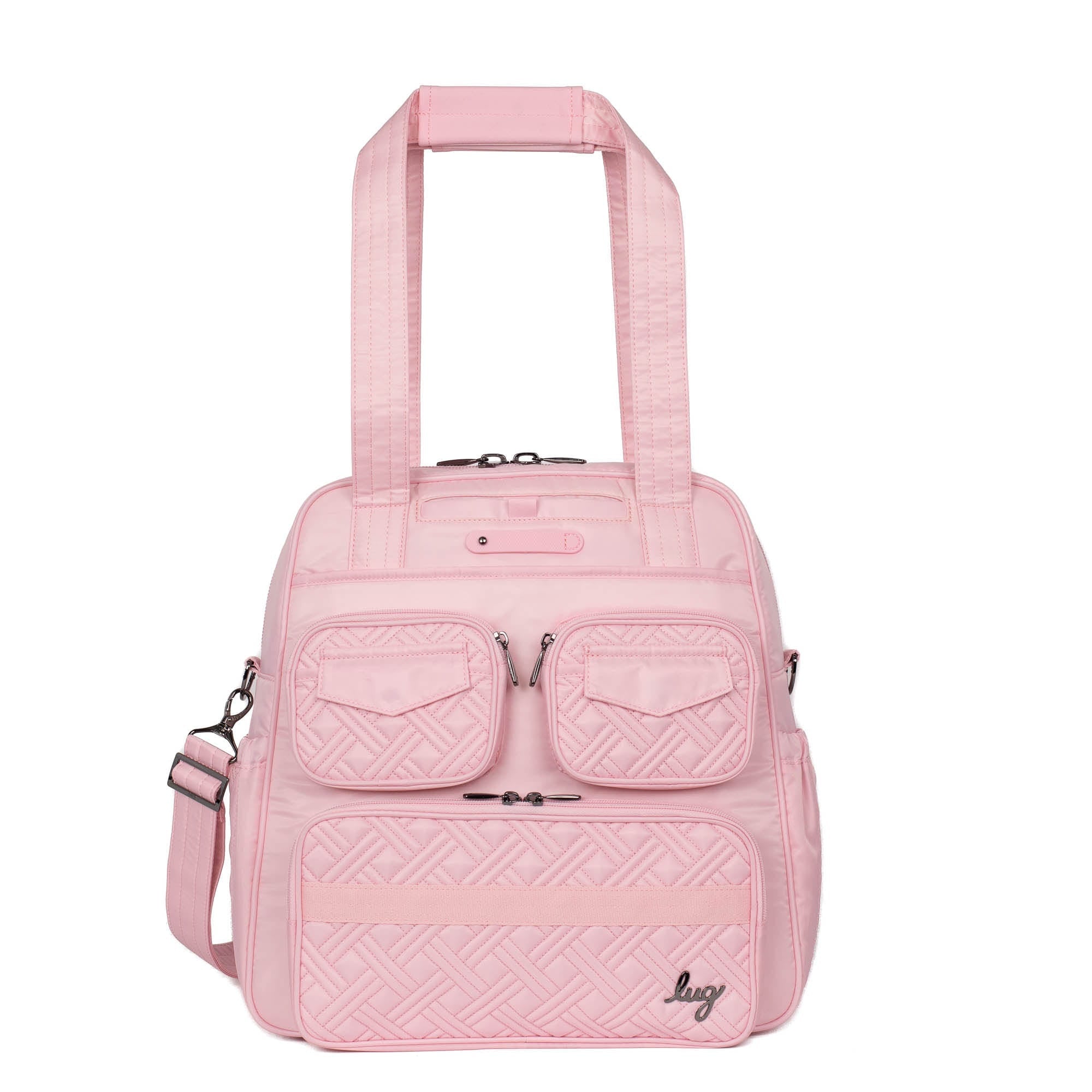 Puddle Jumper LE Convertible Tote Bag - BUBBLE PINK - PuddleJumperLE_BubblePink_01_4b99ab34-d9b4-4267-819d-d37d83e25985