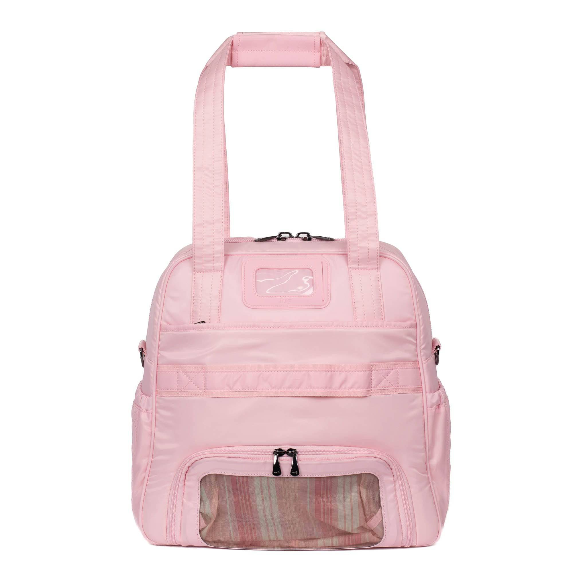 Puddle Jumper LE Convertible Tote Bag - BUBBLE PINK - PuddleJumperLE_BubblePink_04