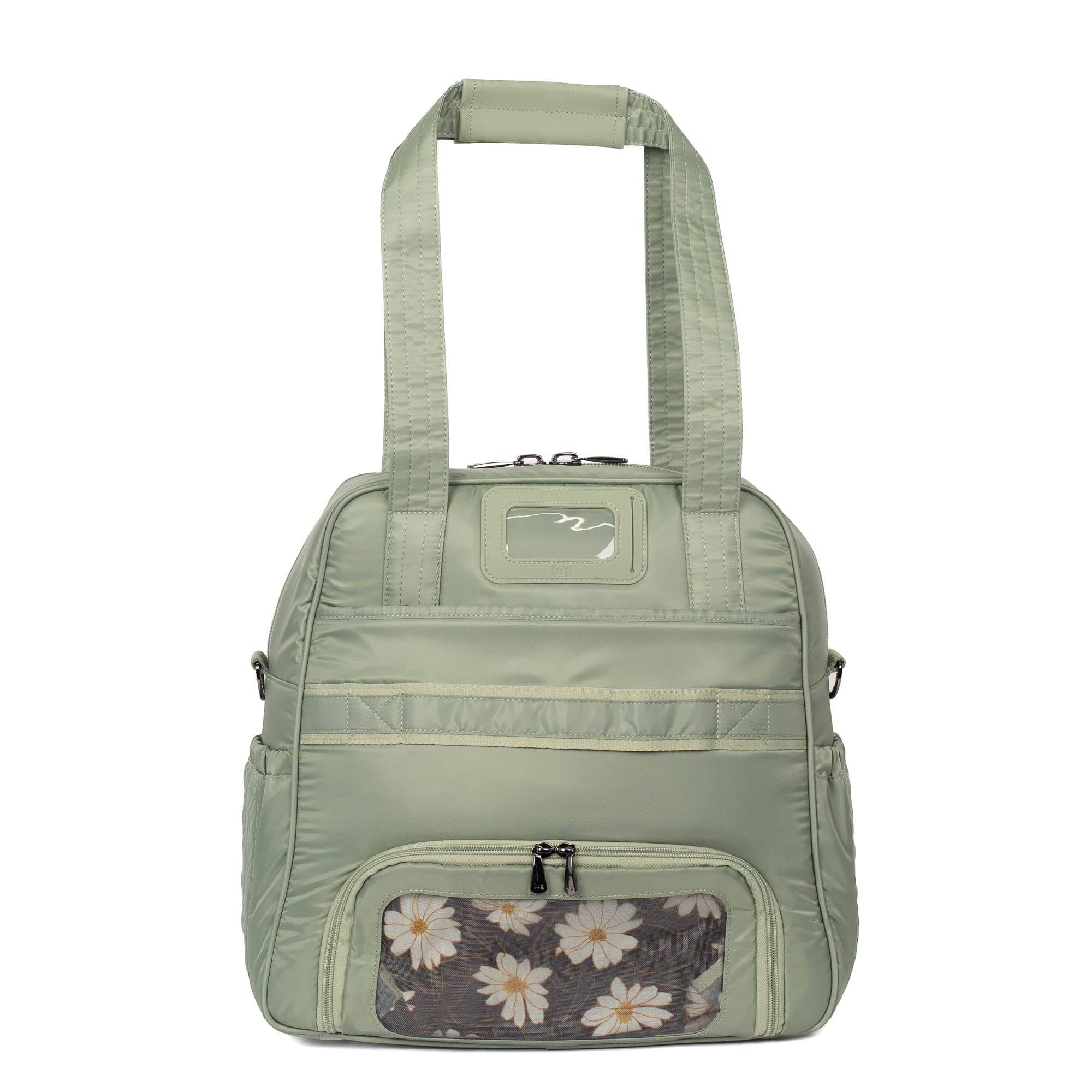 Puddle Jumper LE Convertible Tote Bag - SAGE - PuddleJumperLE_SageGreen_04