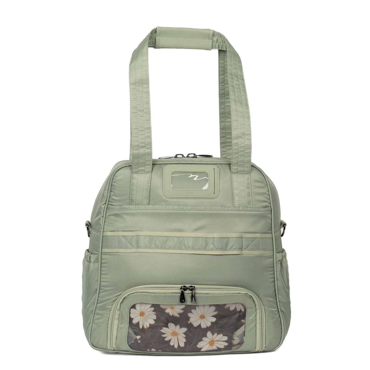 Puddle Jumper LE Convertible Tote Bag - SAGE - PuddleJumperLE_SageGreen_04