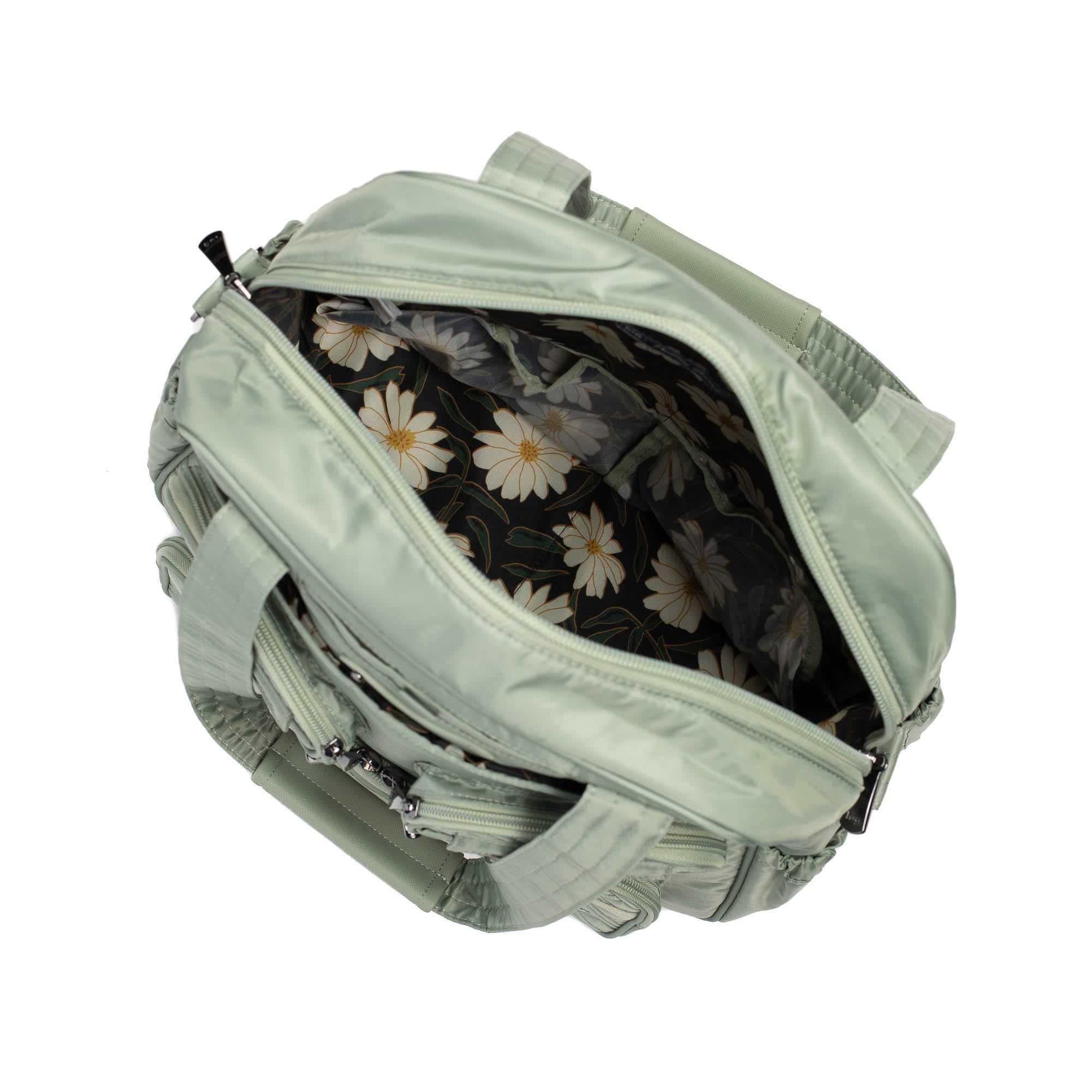 Puddle Jumper LE Convertible Tote Bag - SAGE - PuddleJumperLE_SageGreen_05_qita9j