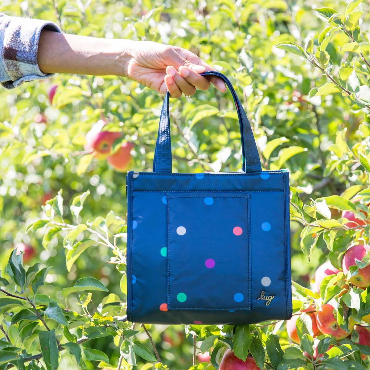 Pulley Tote