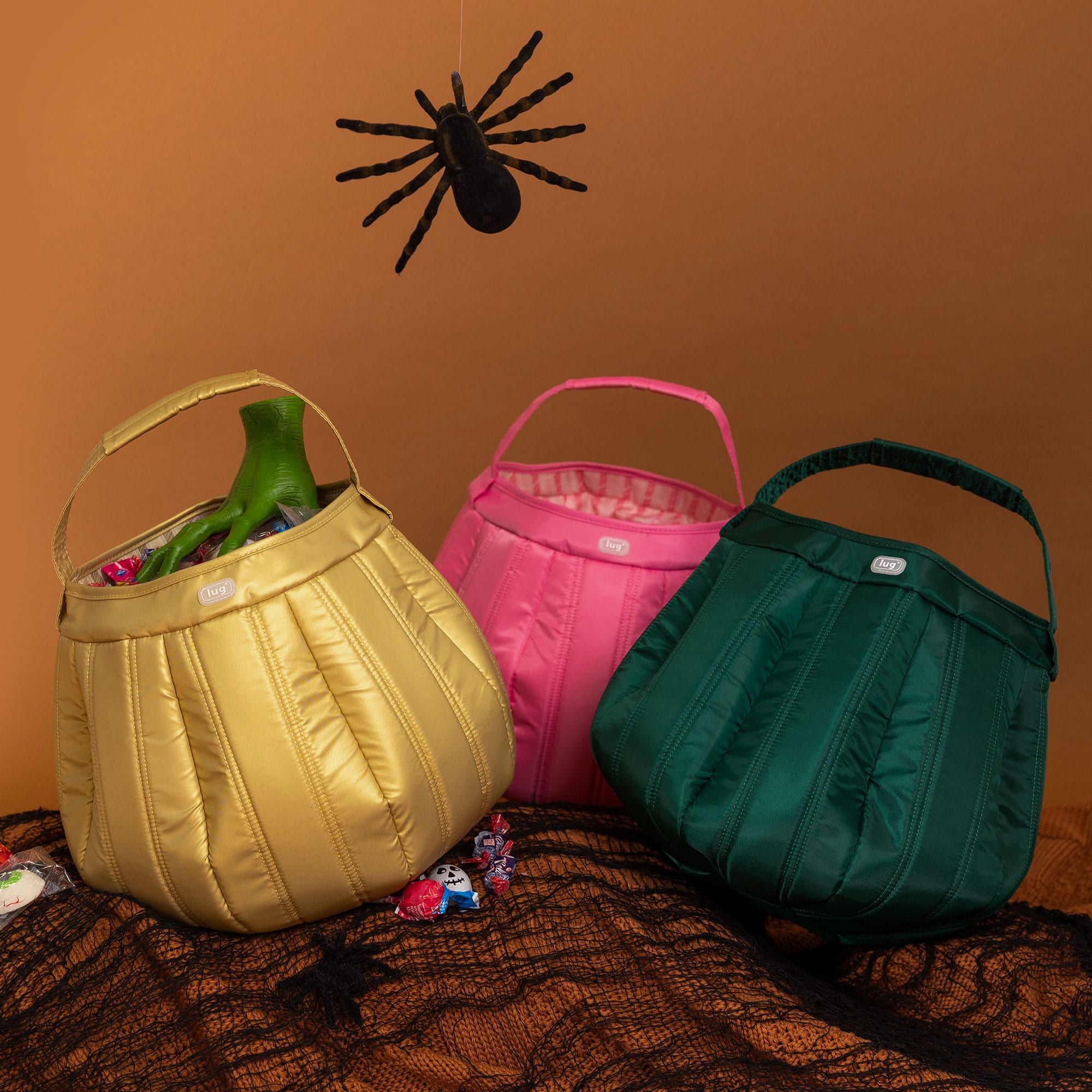 Pumpkin Tote - - PumpkinTote_Hover