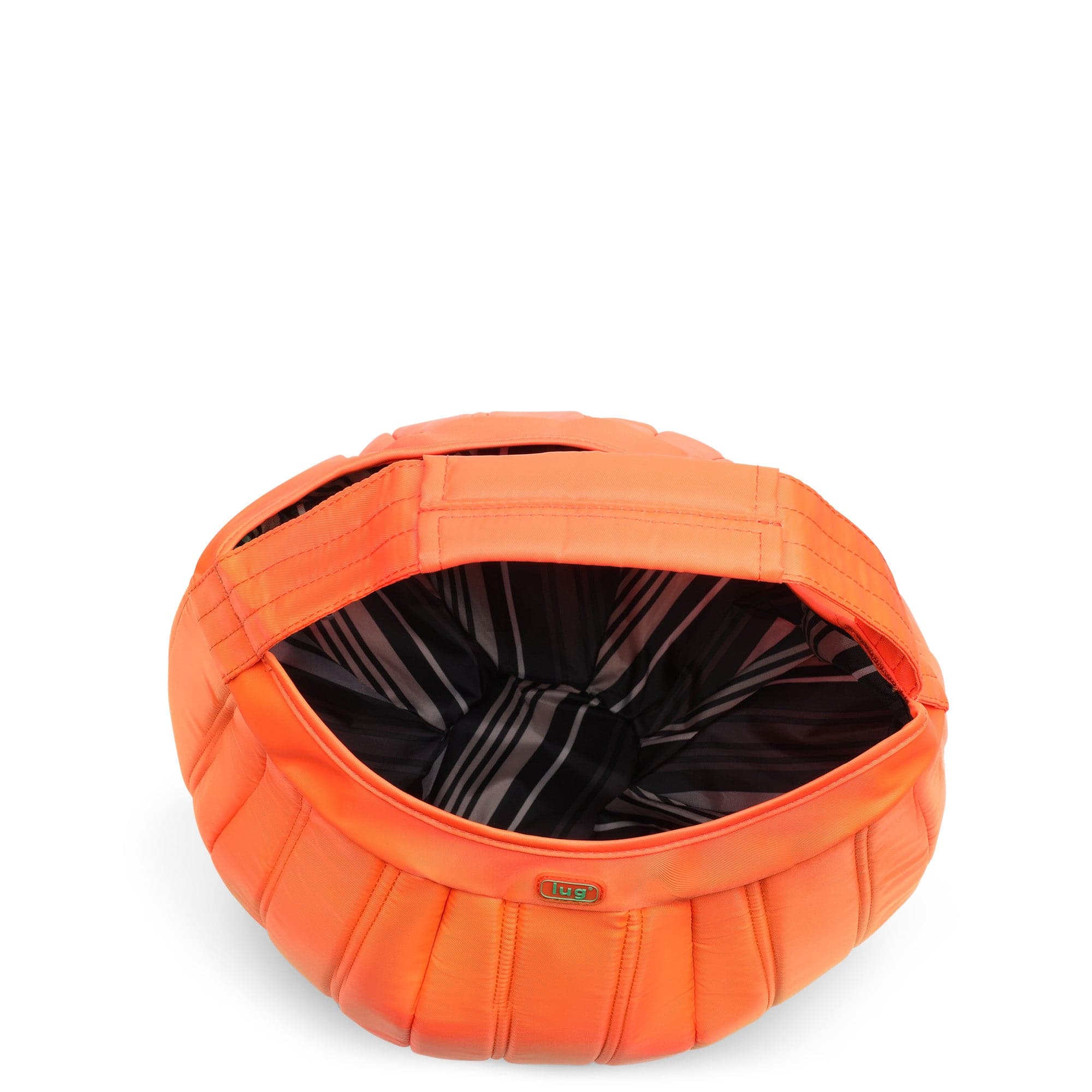 Pumpkin Tote - CORAL - PumpkinTote_Orange_05_astelq