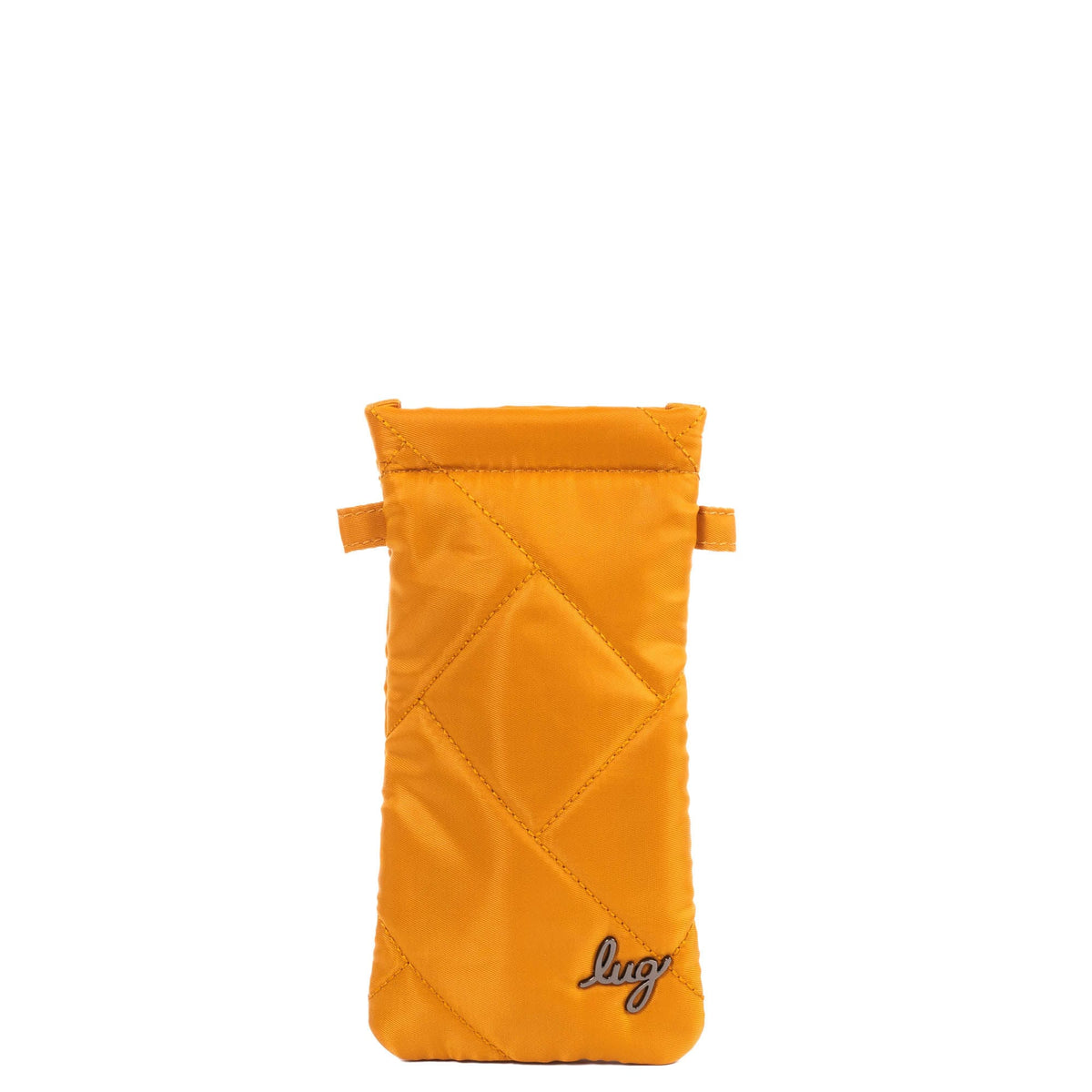 Raft Eyeglass Pouch - AMBER YELLOW - RaftEyeglassPouch_Amber_01