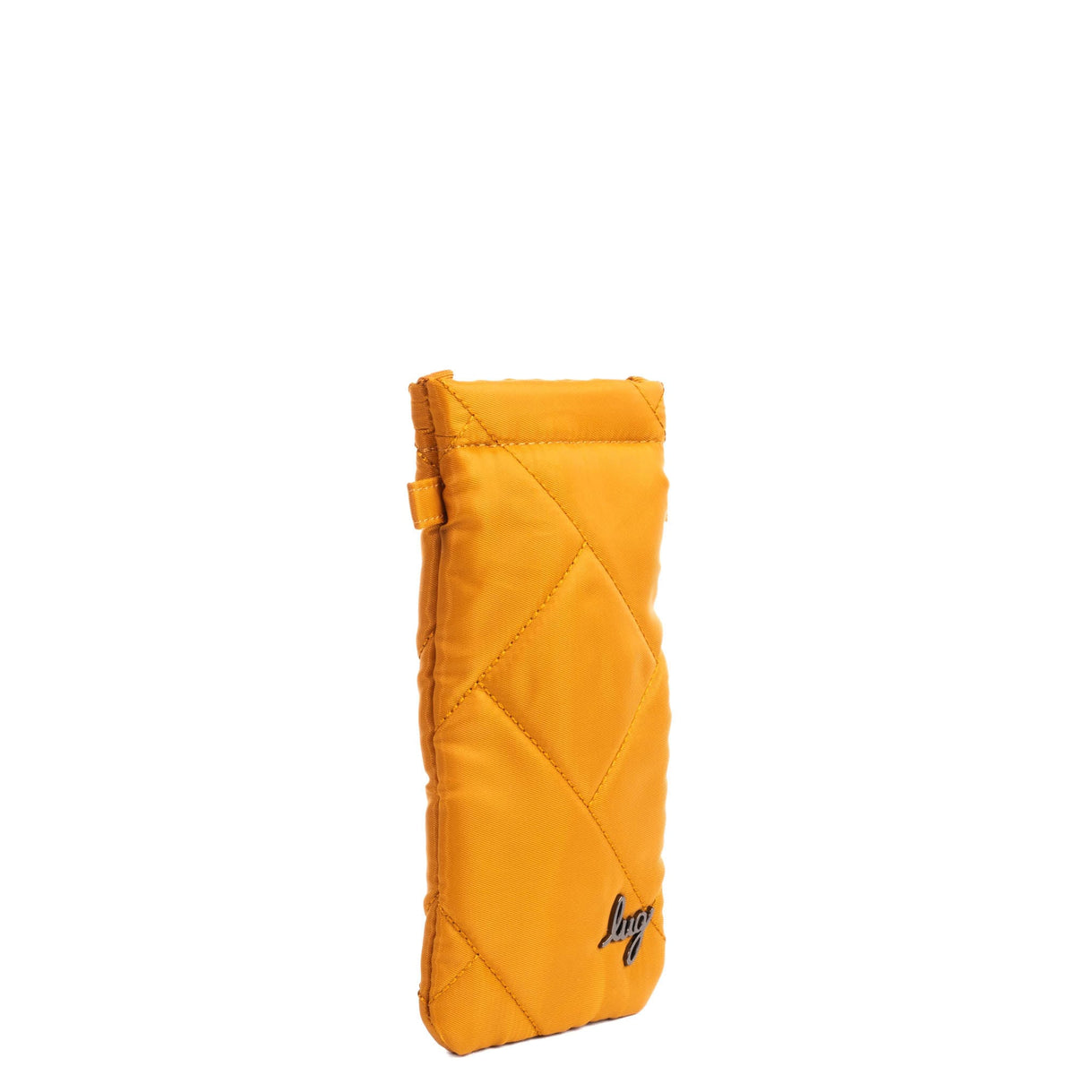 Raft Eyeglass Pouch - AMBER YELLOW - RaftEyeglassPouch_Amber_02