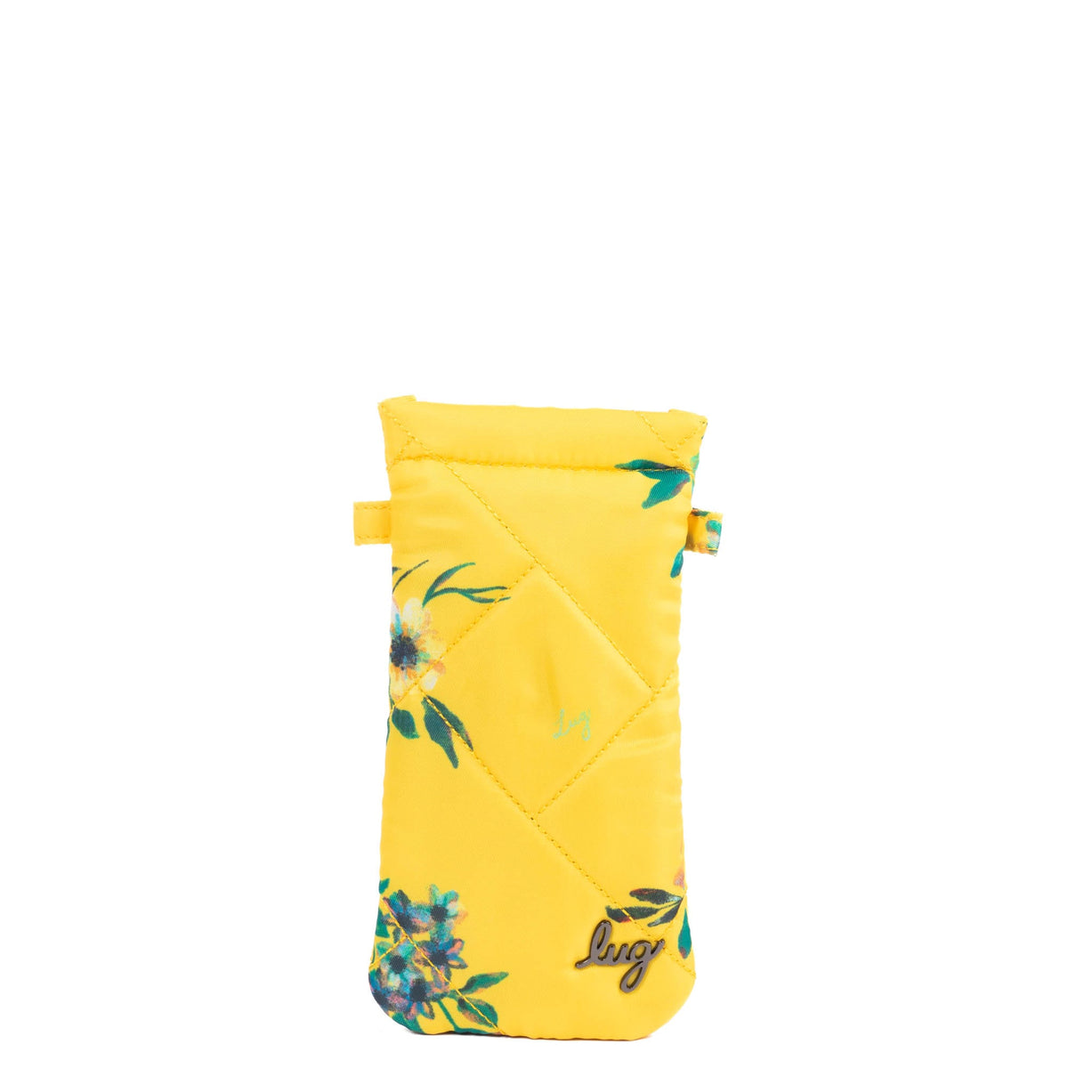 Raft Eyeglass Pouch - BOUQUET YELLOW - RaftEyeglassPouch_BouquetYellow_01
