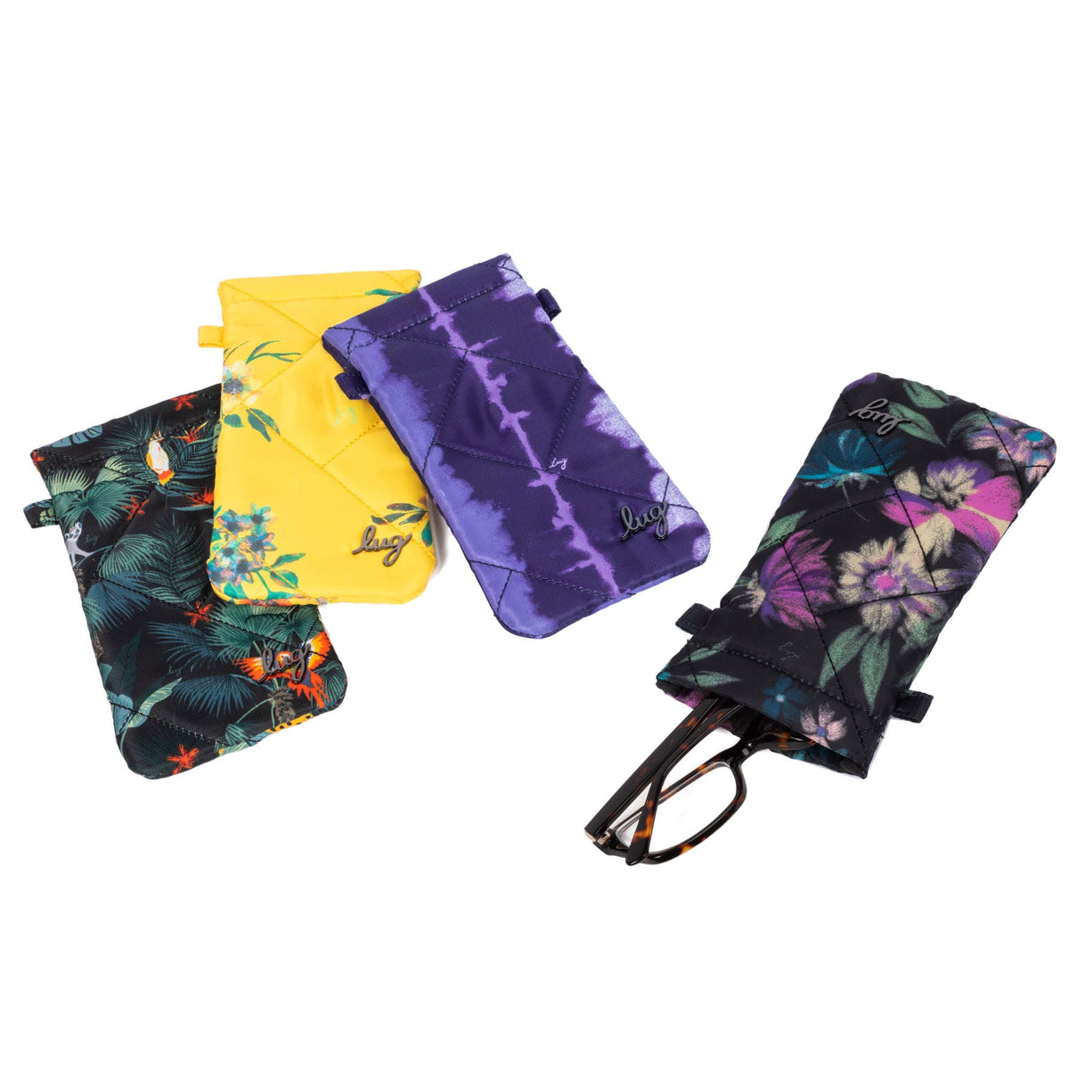 Raft Eyeglass Pouch - - RaftEyeglassPouch_Group_01