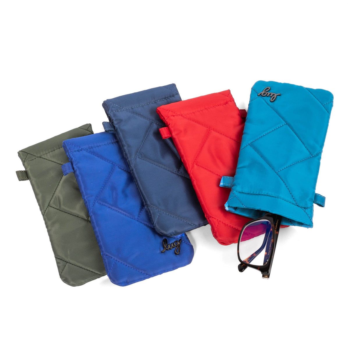 Raft Eyeglass Pouch - - RaftEyeglassPouch_Group_02