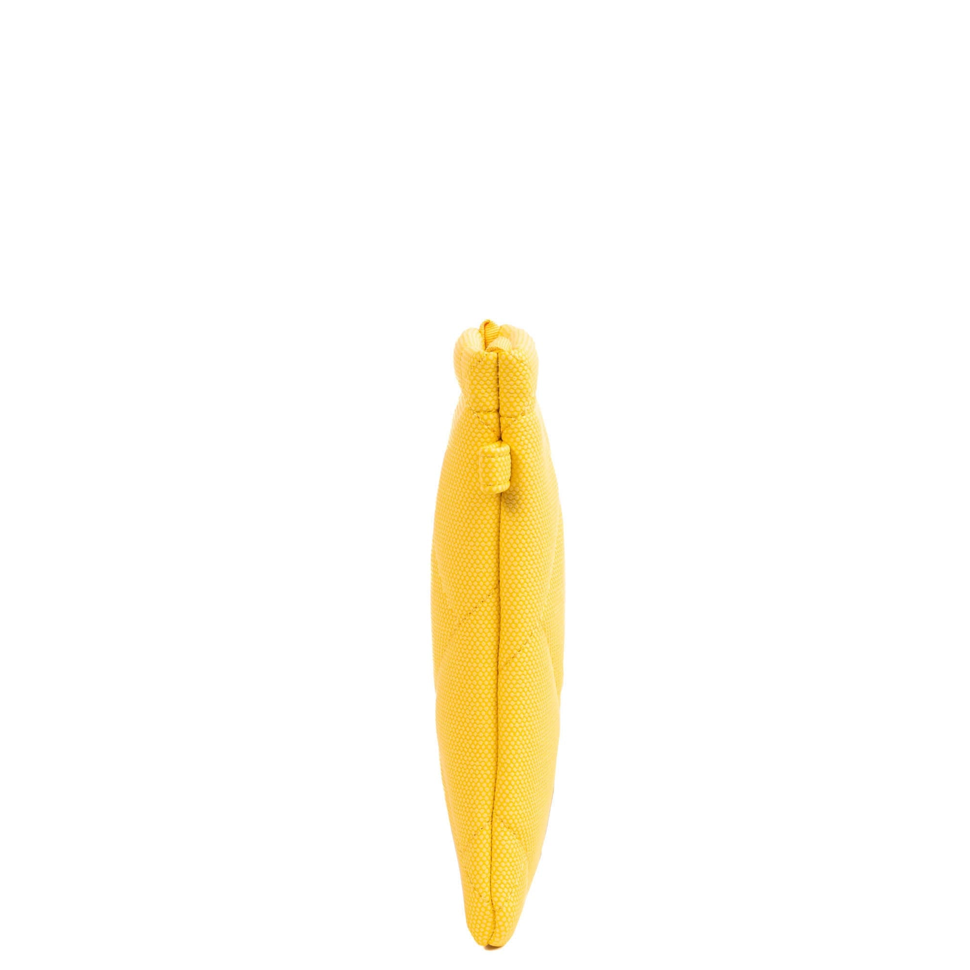 Raft Eyeglass Matte Luxe VL Pouch - BANANA ICEPOP - RaftEyeglassPouch_ML_BananaIcePop_03