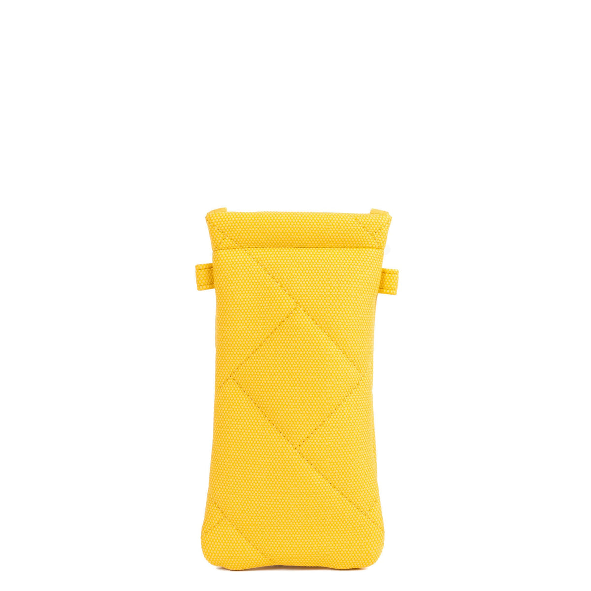 Raft Eyeglass Matte Luxe VL Pouch - BANANA ICEPOP - RaftEyeglassPouch_ML_BananaIcePop_04