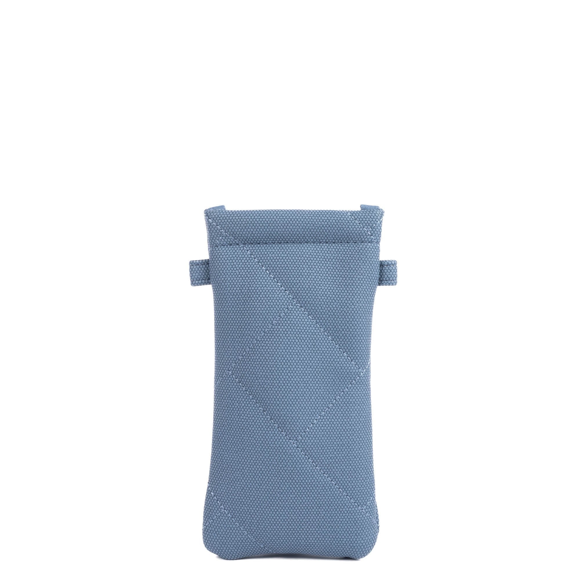 Raft Eyeglass Matte Luxe VL Pouch - BLUE MOON ICEPOP - RaftEyeglassPouch_ML_BluemoonIcePop_04