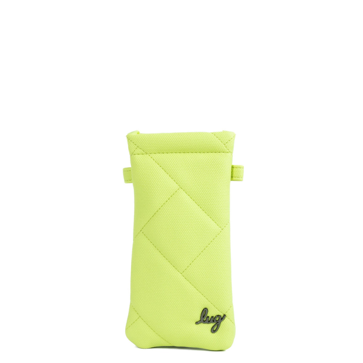 Raft Eyeglass Matte Luxe VL Pouch - MARGARITA ICEPOP - RaftEyeglassPouch_ML_MargaritaIcePop_01