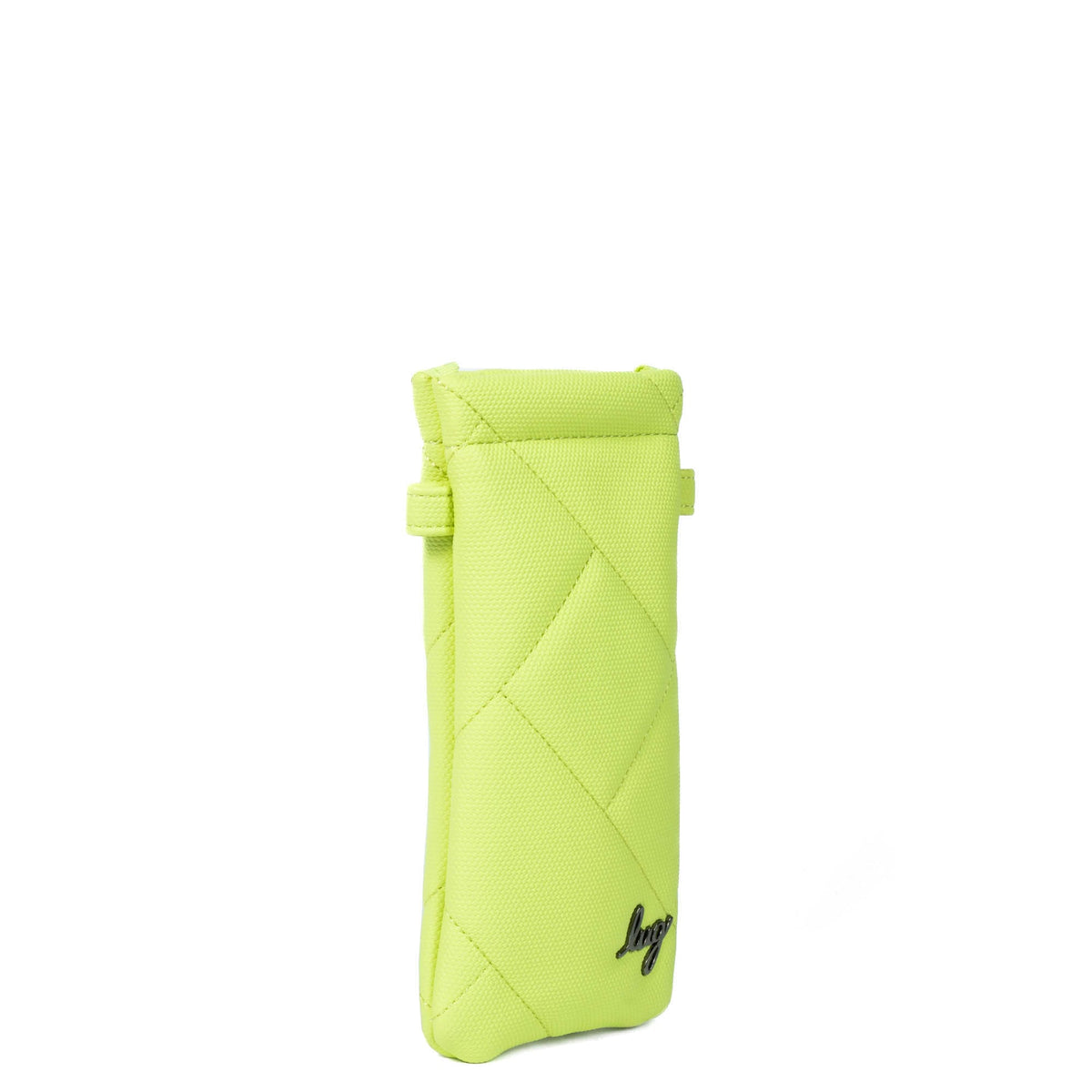 Raft Eyeglass Matte Luxe VL Pouch - MARGARITA ICEPOP - RaftEyeglassPouch_ML_MargaritaIcePop_02