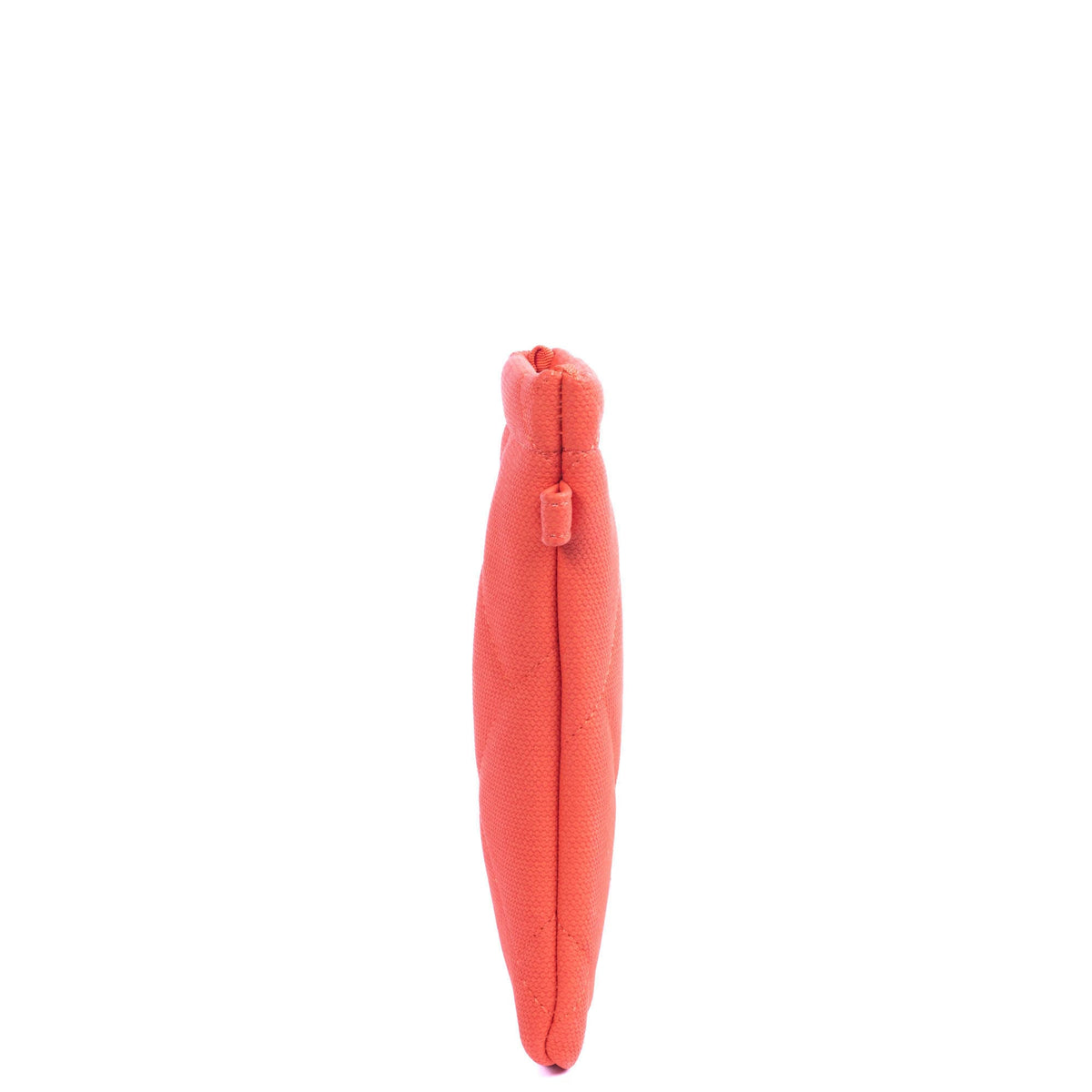 Raft Eyeglass Matte Luxe VL Pouch - PAPAYA ICEPOP - RaftEyeglassPouch_ML_Papaya_03
