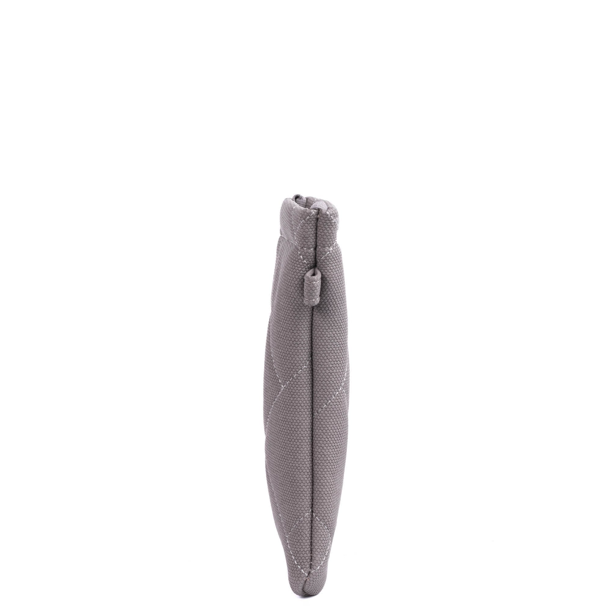 Raft Eyeglass Matte Luxe VL Pouch - PEARL - RaftEyeglassPouch_ML_Pearl_03
