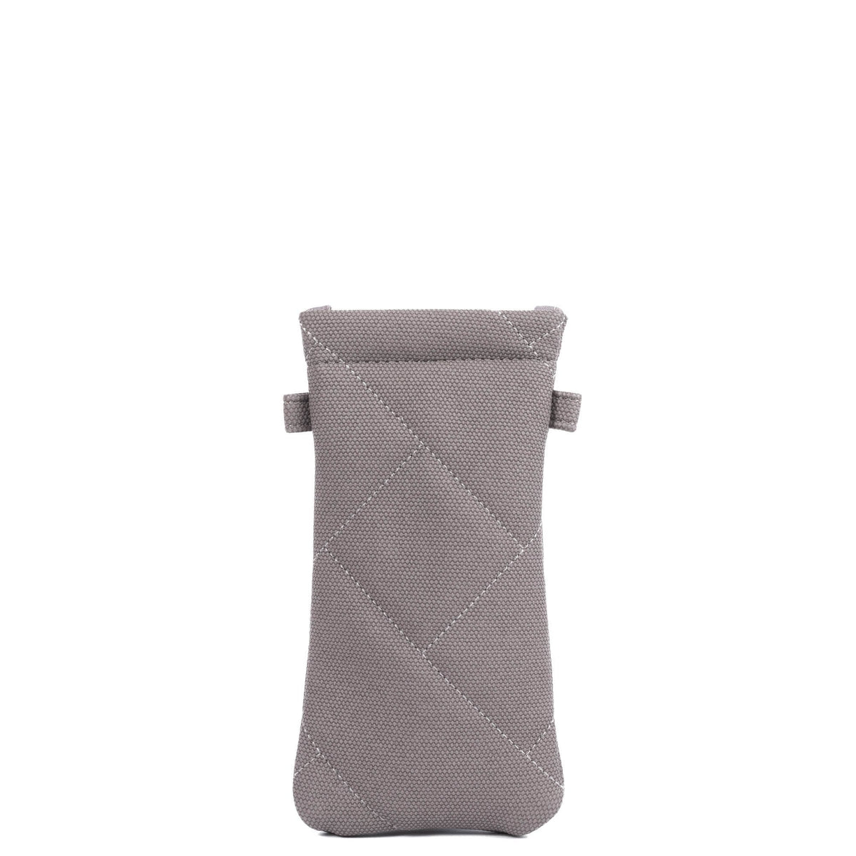 Raft Eyeglass Matte Luxe VL Pouch - PEARL - RaftEyeglassPouch_ML_Pearl_04