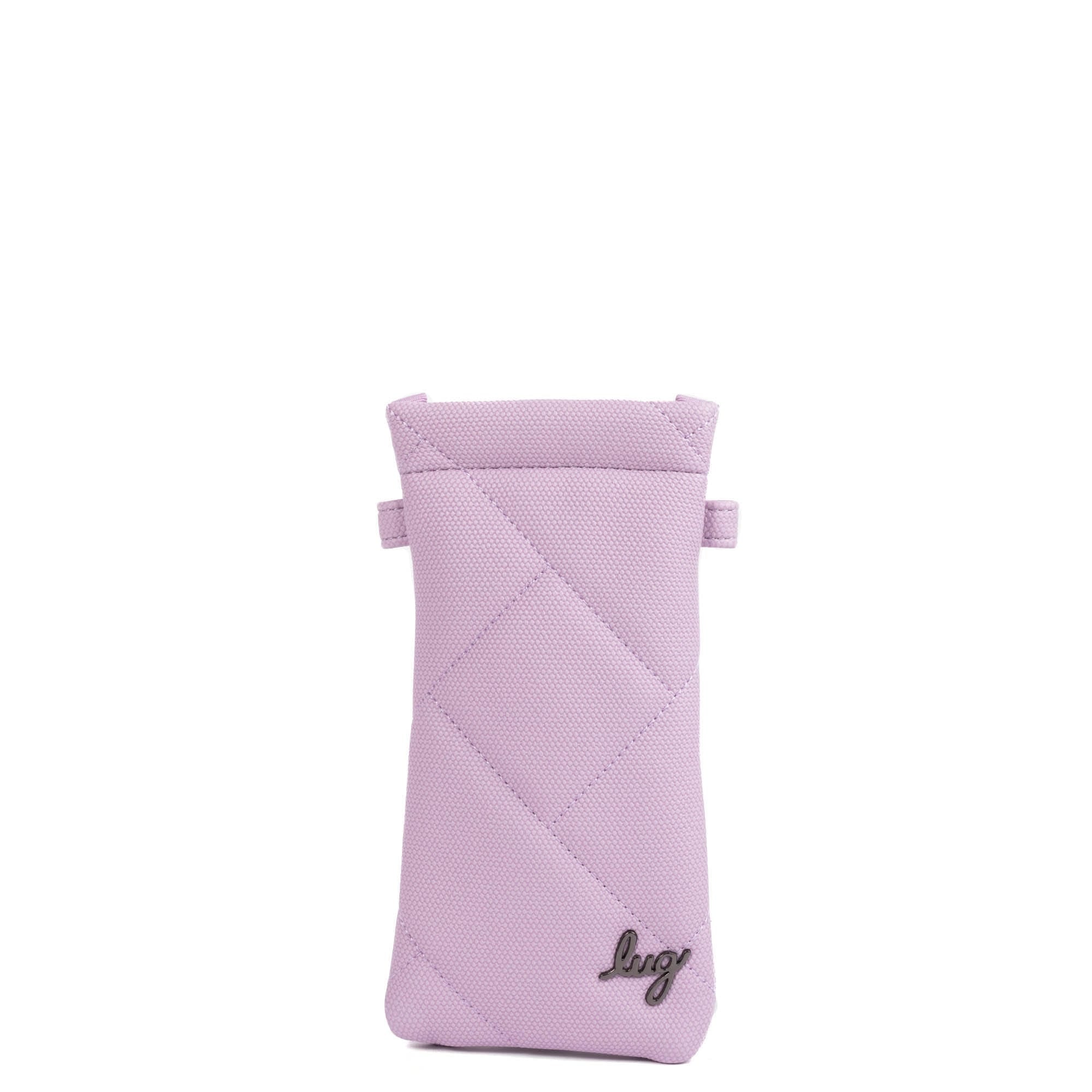 Raft Eyeglass Matte Luxe VL Pouch - SUGARPLUM ICEPOP - RaftEyeglassPouch_ML_SugarplumIcePop_01